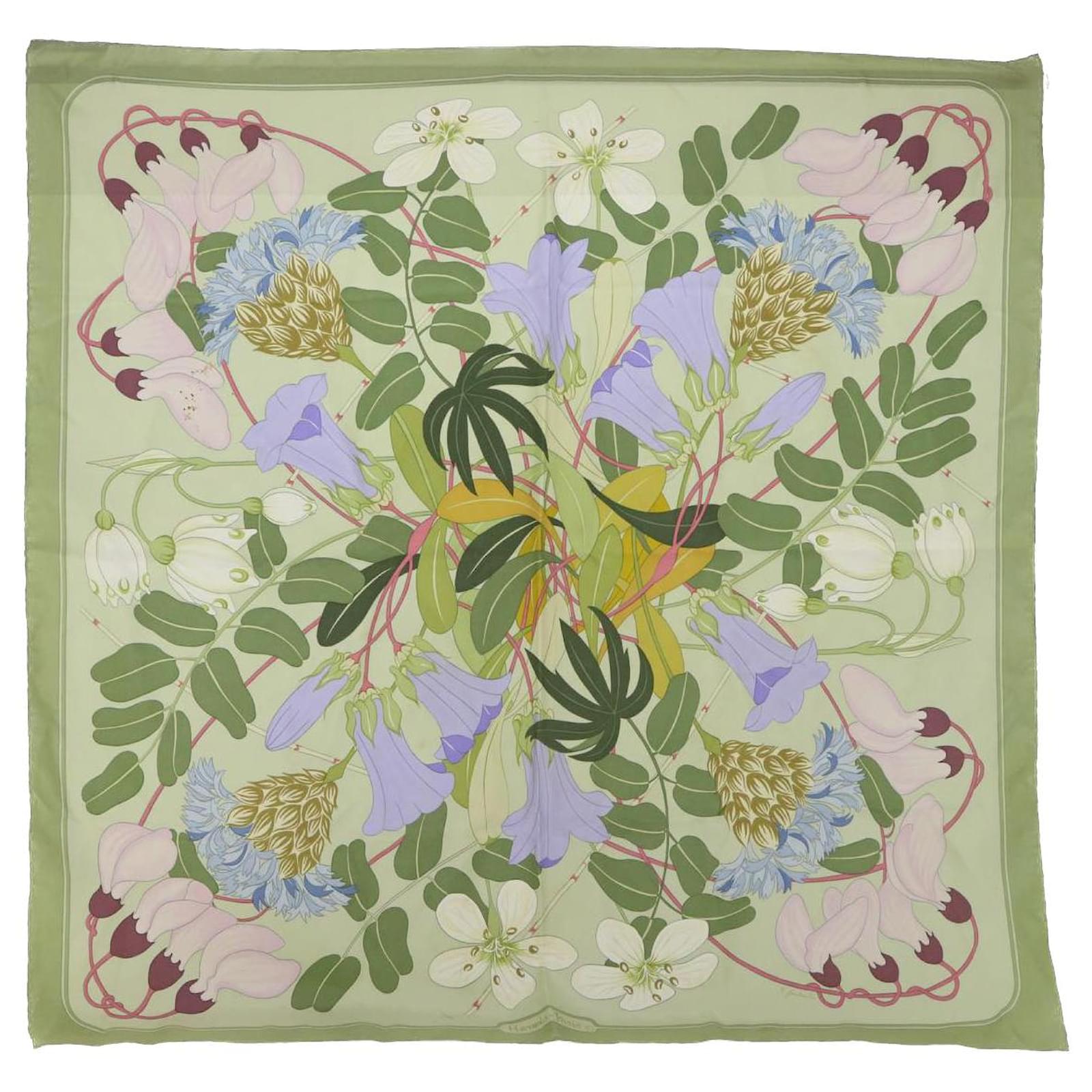 Foulard Hermès Flora Graeca