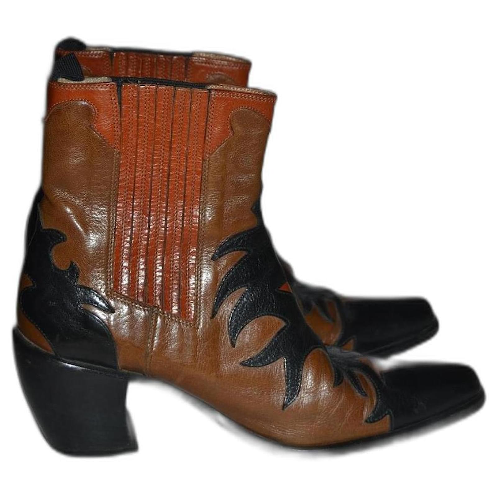 Sartore cowboy online boots