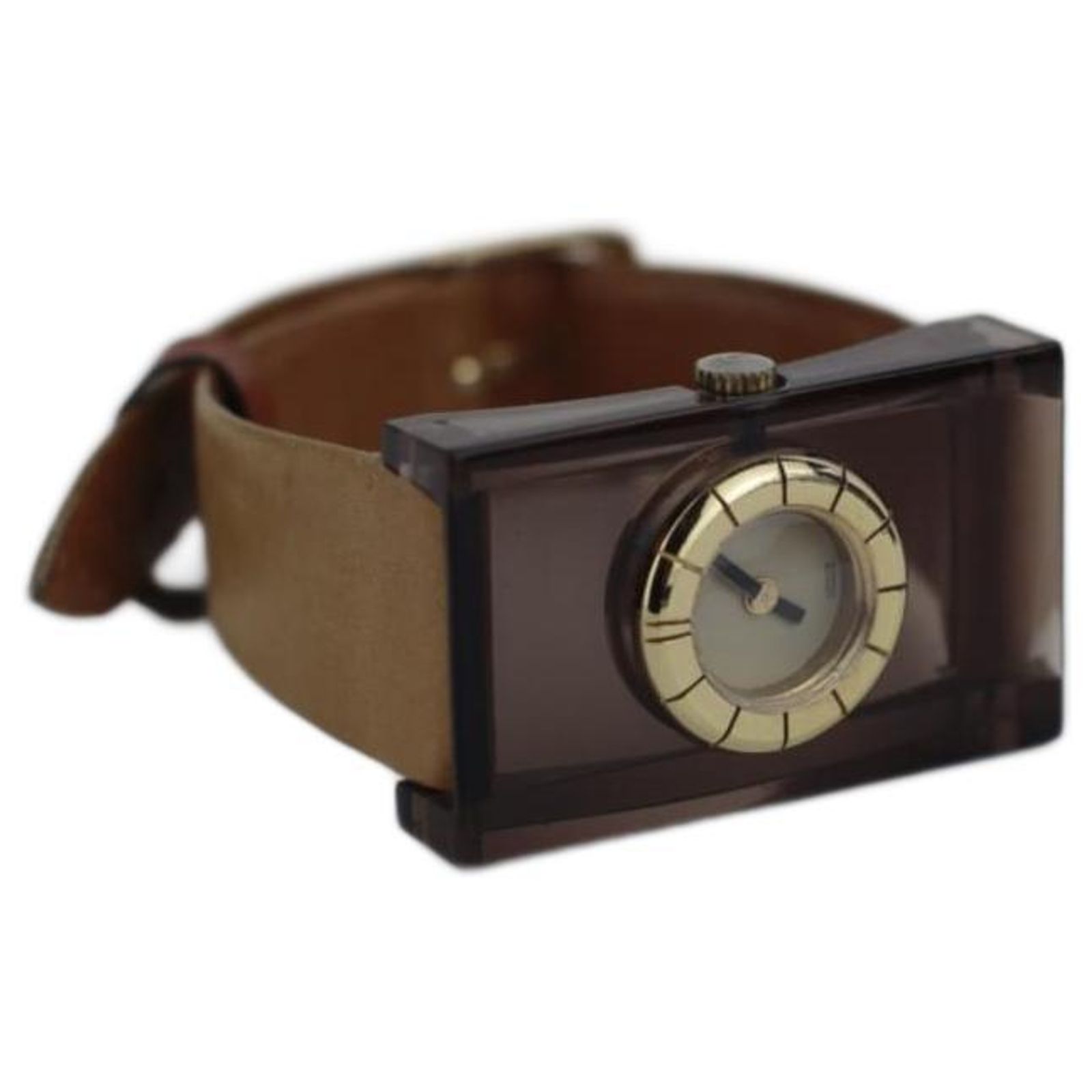 Montre Lanvin MP 10 Unisexe - Mouvement Quartz, Occasion, Bracelet à Changer