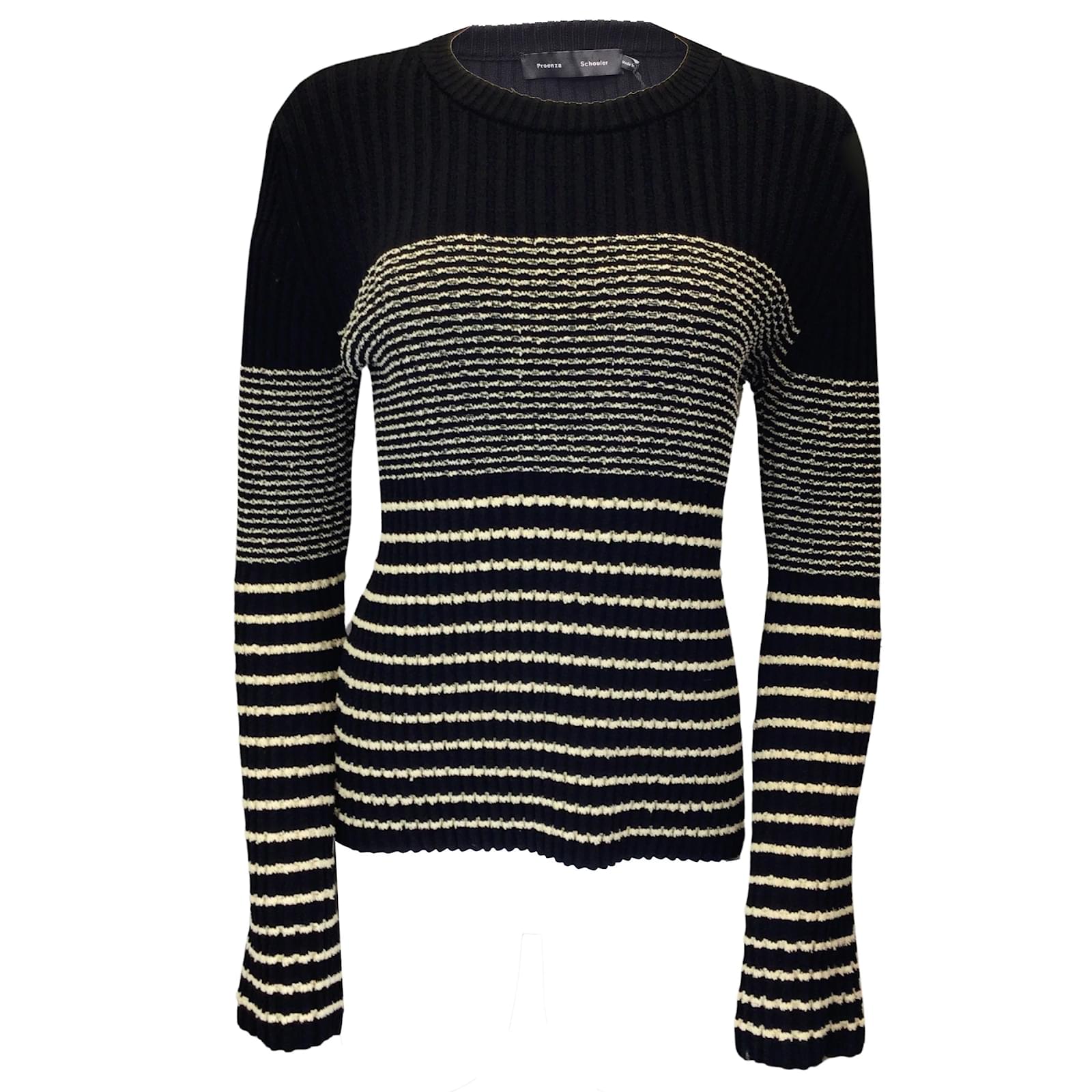 Proenza schouler tiger sweater sale