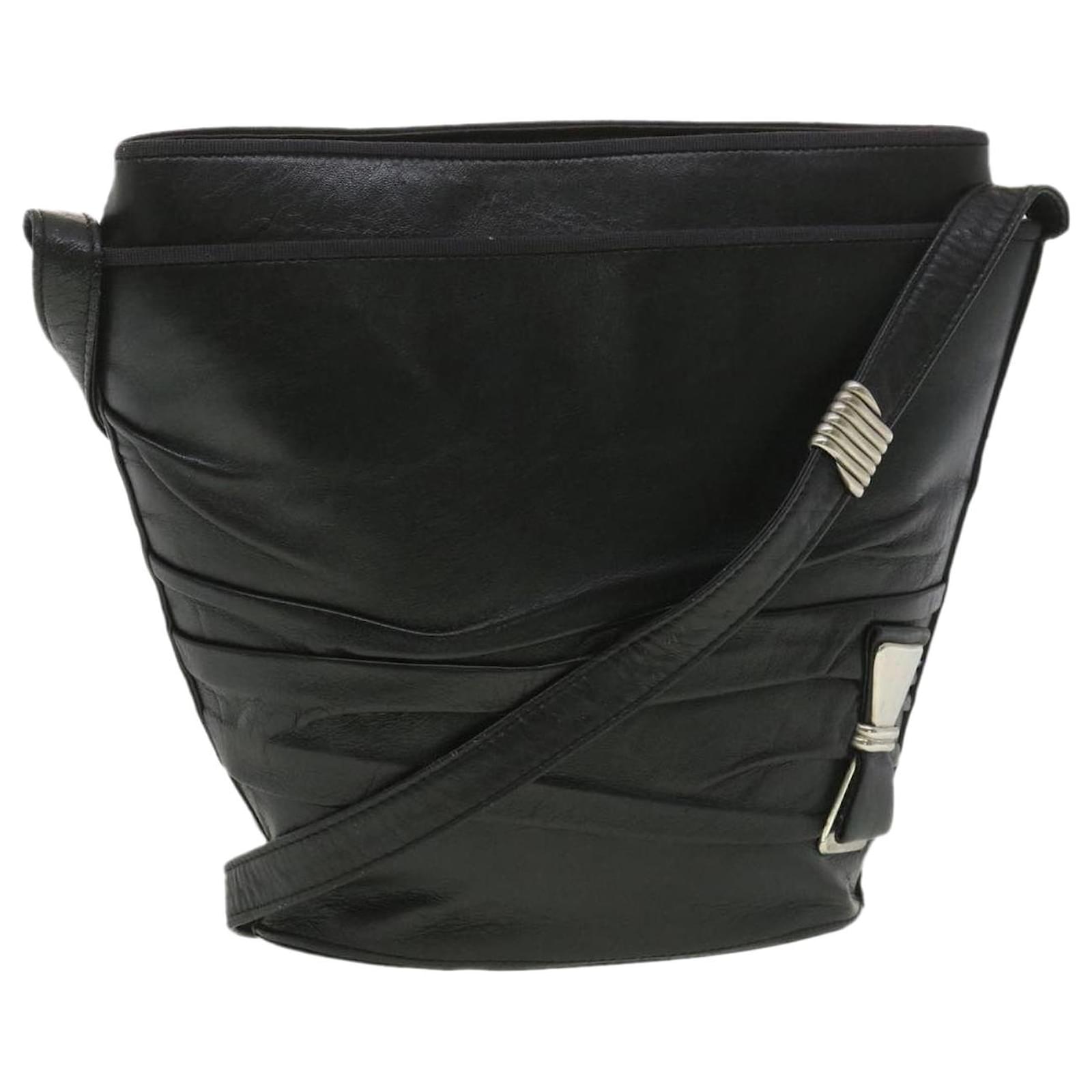 Versace Versus Shoulder Bag Leather Saffiano Pin Lion New | eBay