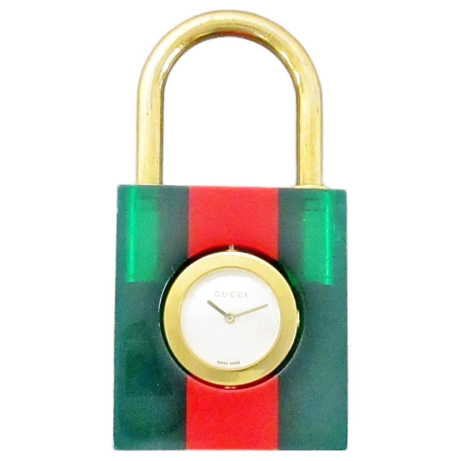 Reloj Gucci Multicolor Metal Joli Closet - Main Image