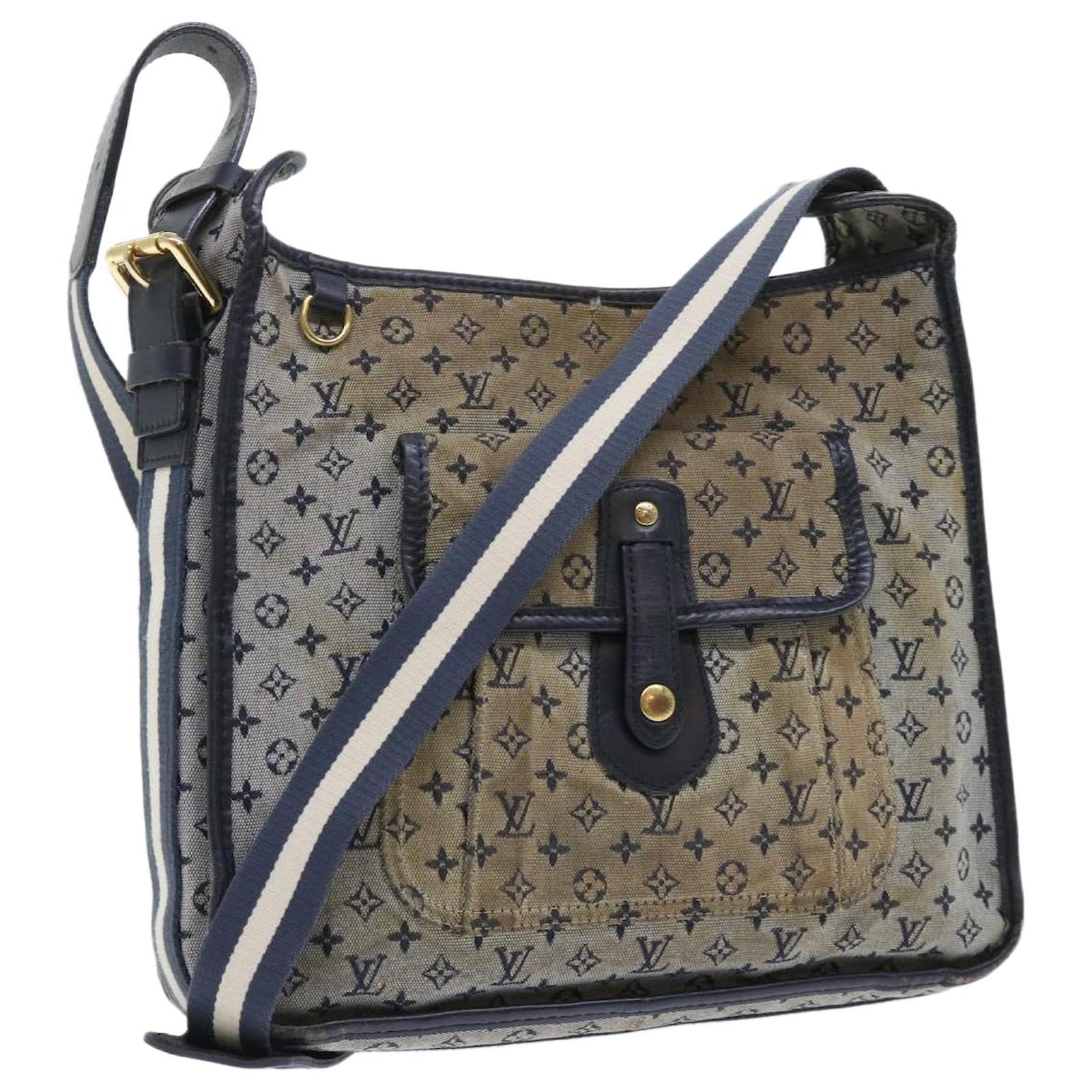 Mini tracolla hot sale louis vuitton