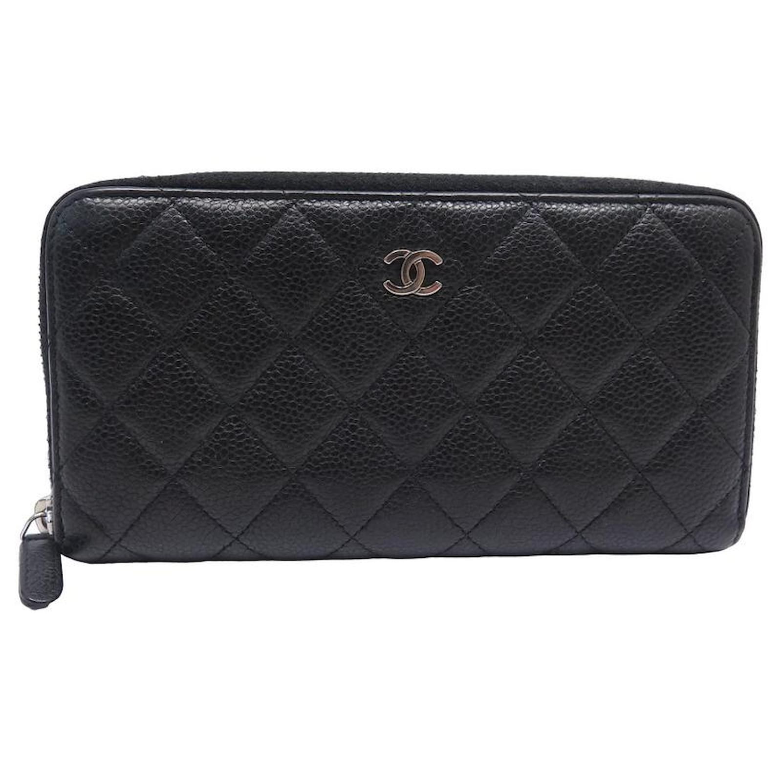 Porte feuille Chanel
