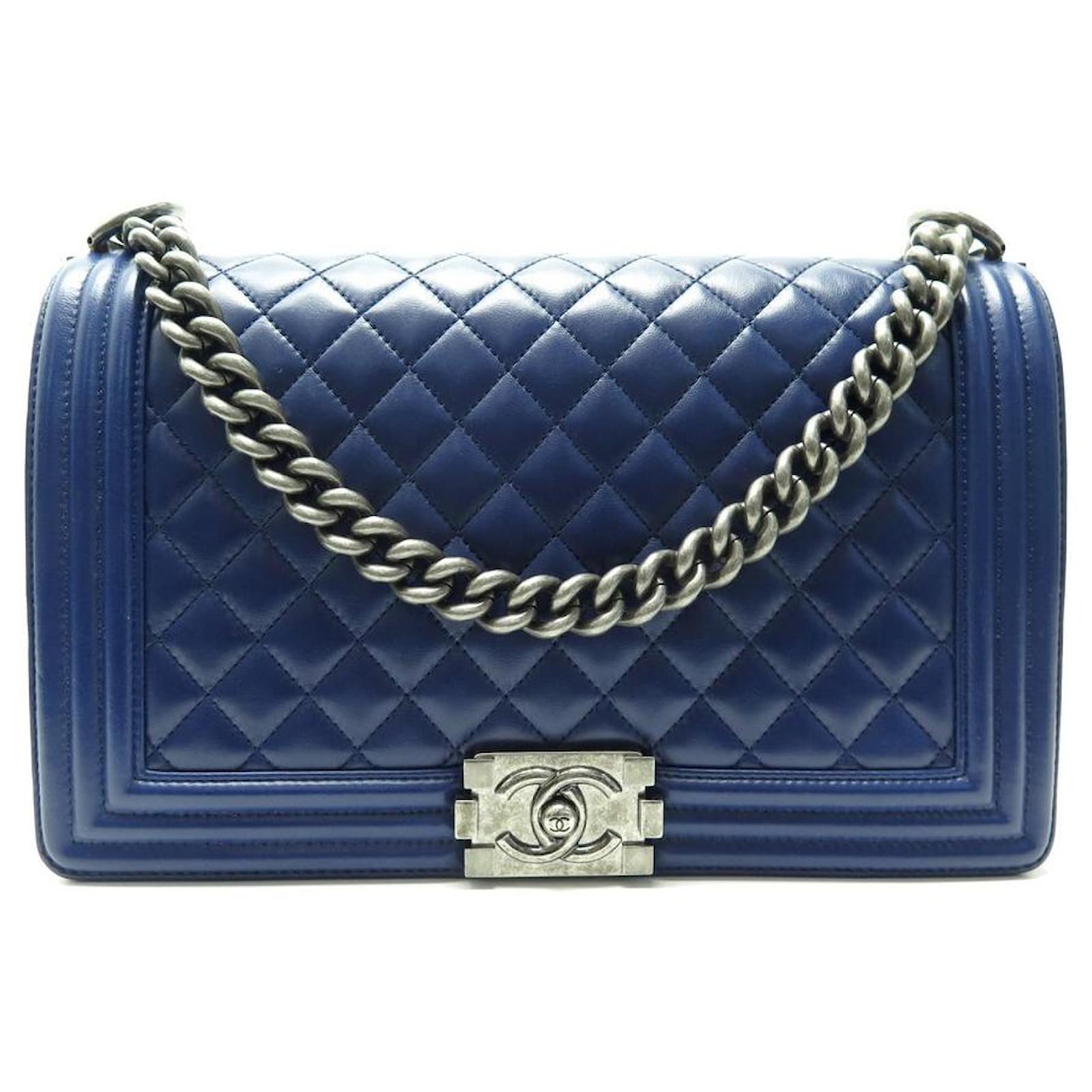NUEVO BOLSO DE MANO CHANEL GRAND BOY BOLSO DE MANO BANDOLERA DE
