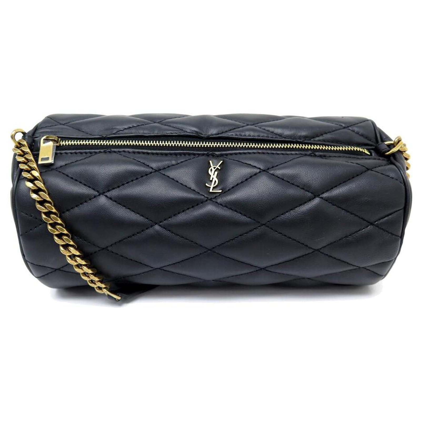 Bolso yves saint online laurent acolchado