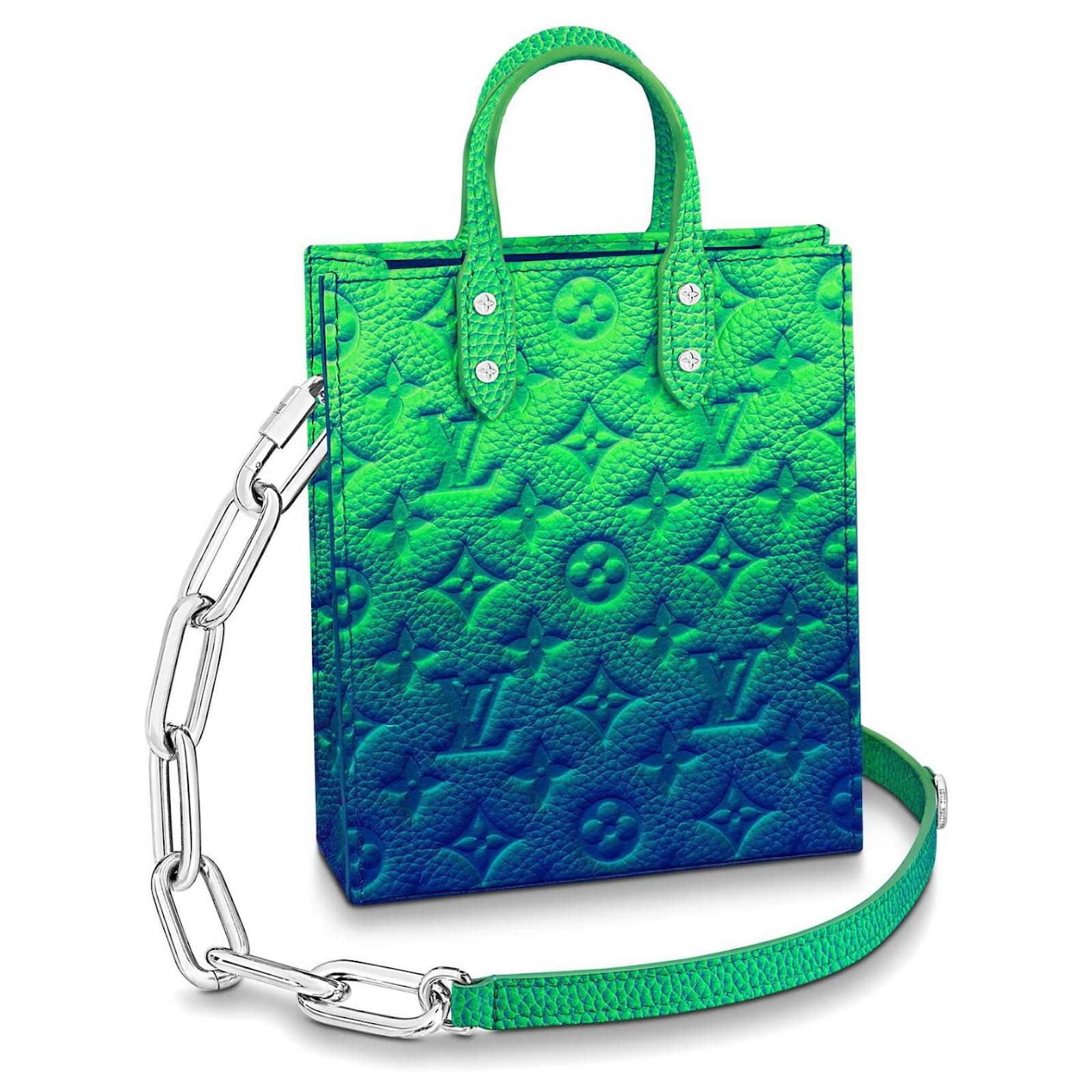 Sac Plat Sac Louis Vuitton Virgil Abloh Louis Vuitton LV Sac Plat