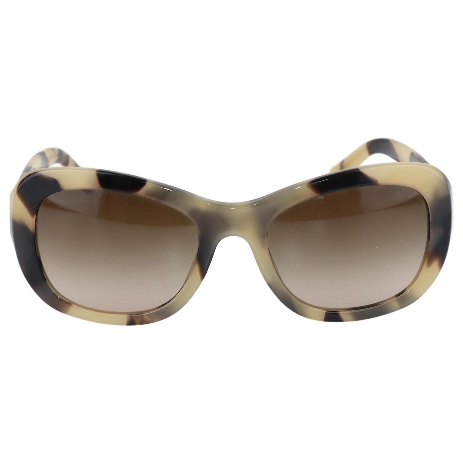 Burberry cream/Black sunglasses Plastic ref.1081564 - Joli  display picture 3