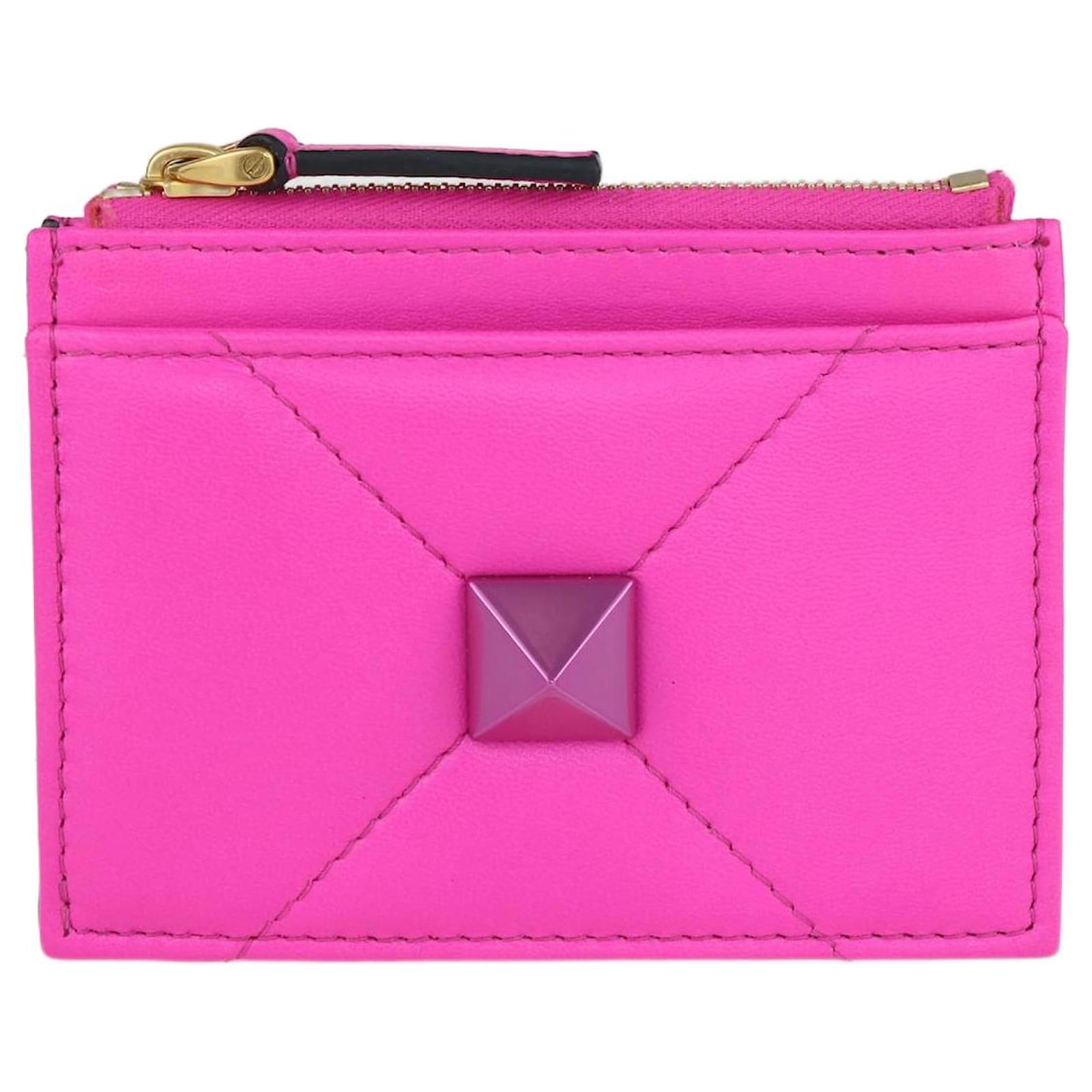 Valentino coin purse discount and card holder