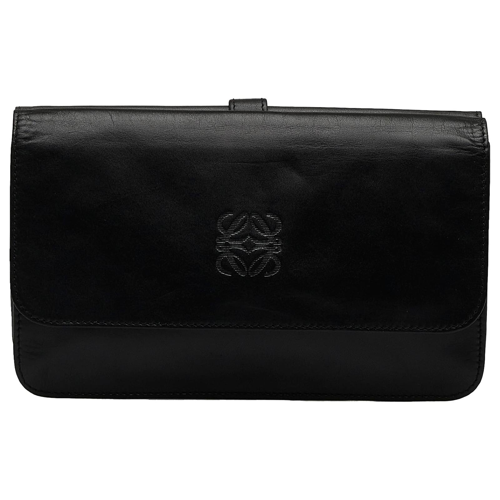 Loewe clutch outlet bag