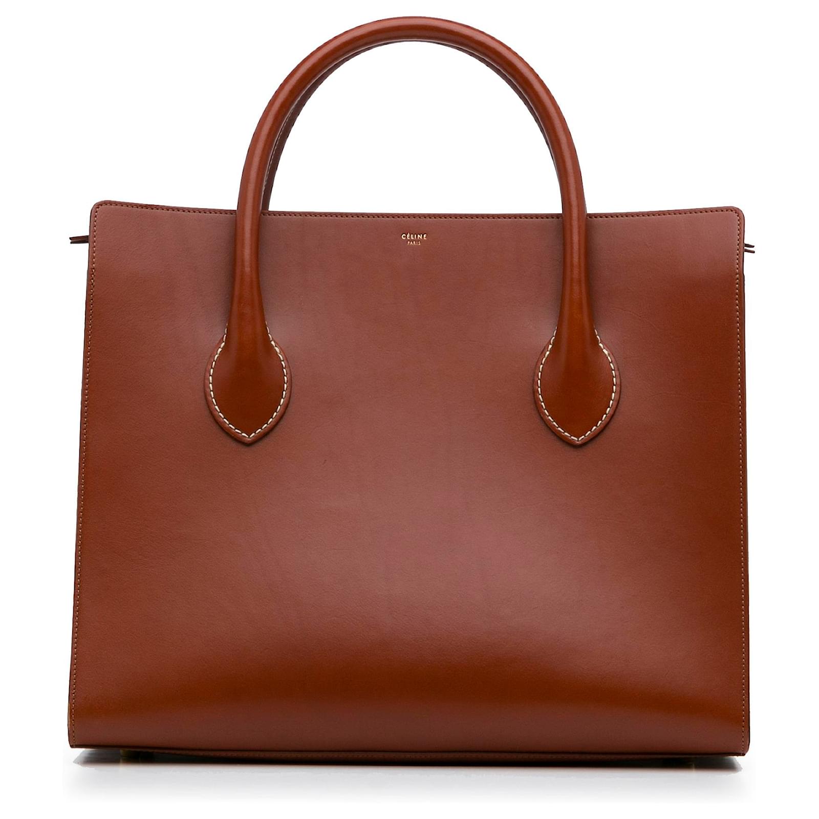 Celine Brown Tote Bags main image 1