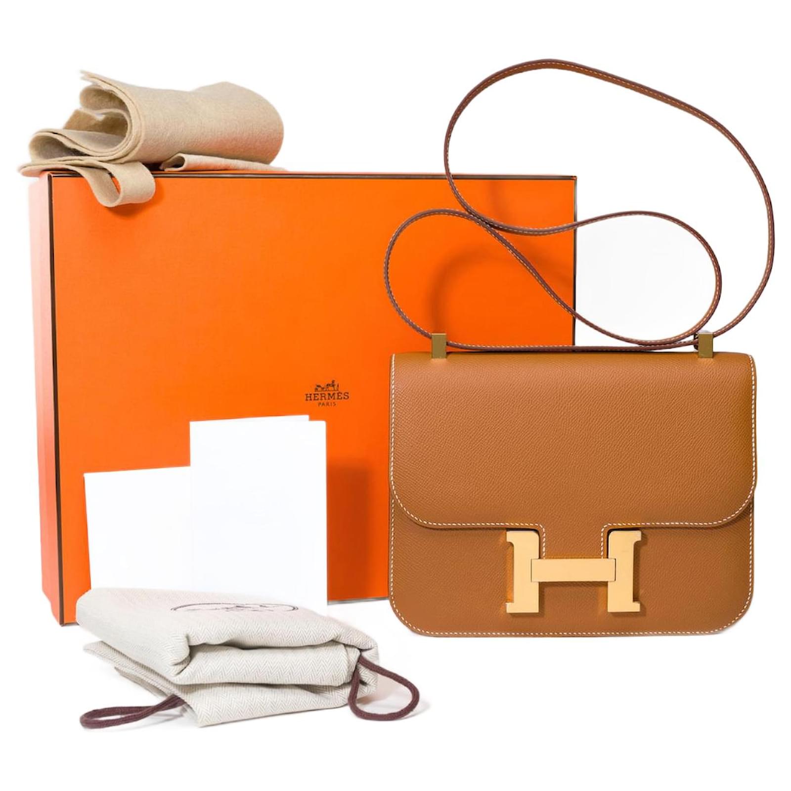 Hermes discount constance leather