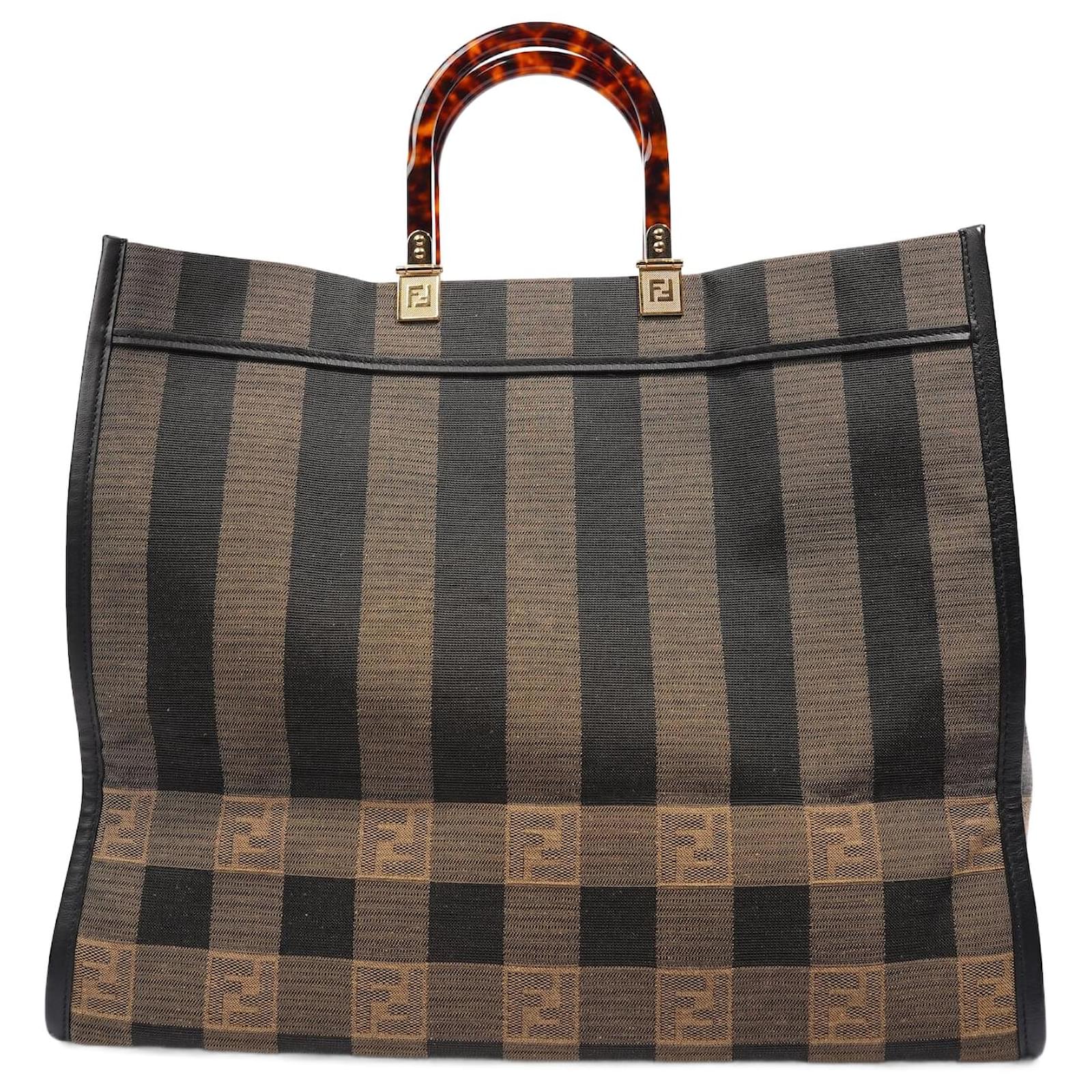 Borsa fendi outlet grande