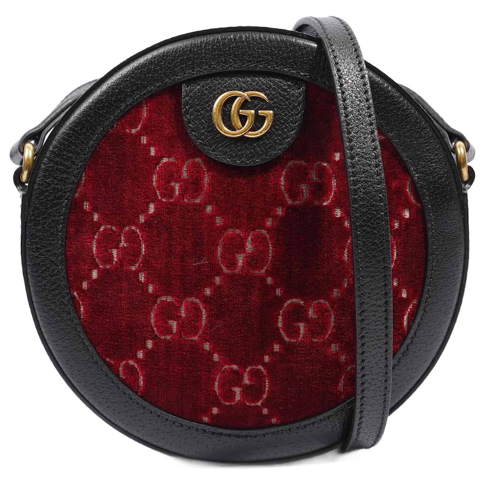 Borsa gucci sales nera velluto