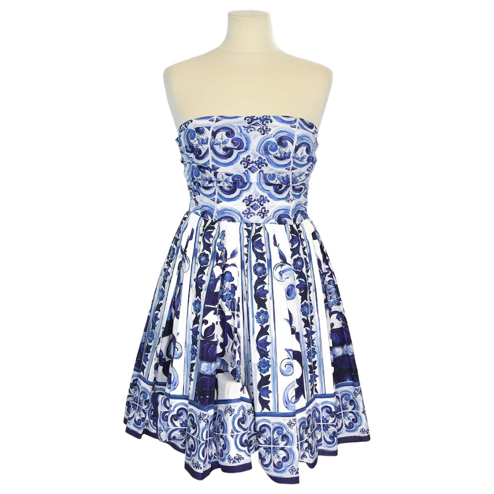blue metallic mini dress Women's Something About Her Blue Metallic Floral Jacquard Button Front Mini Dress | Size: L