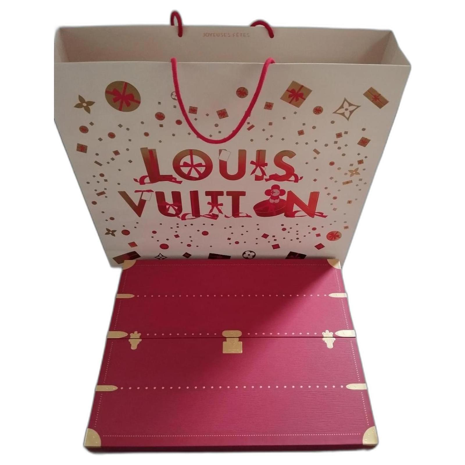 Louis Vuitton Advent Calendar 2023 Multiple colors ref.1083205