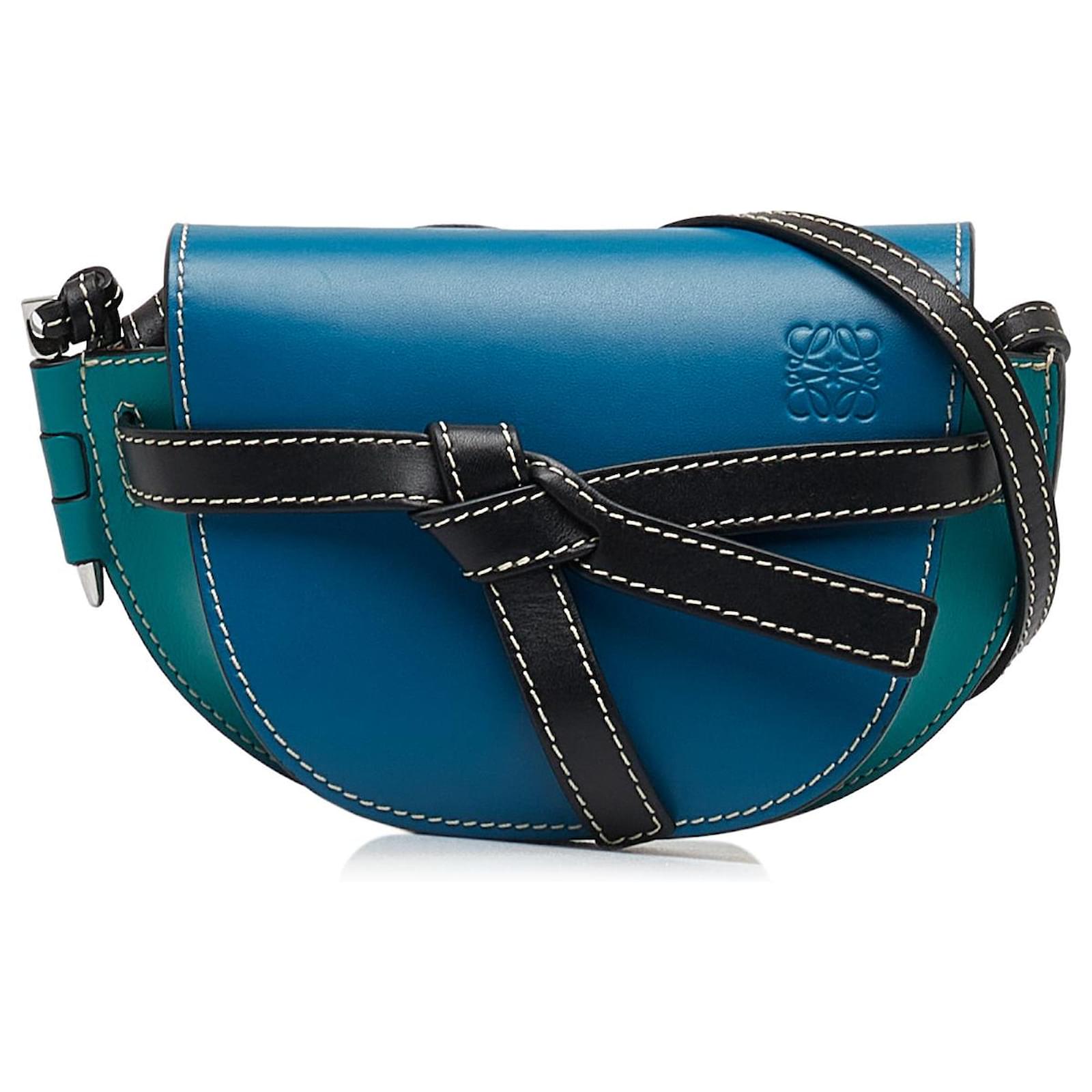 Loewe gate shop crossbody bag