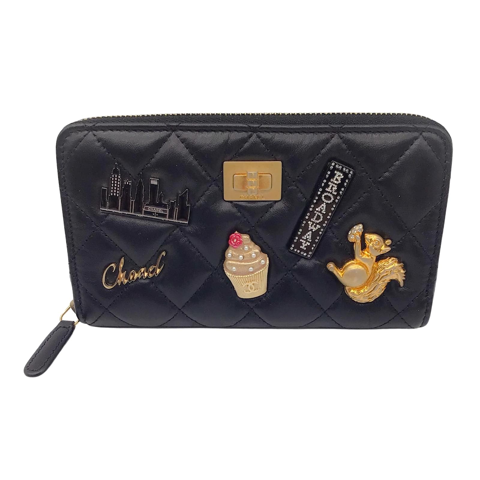CHANEL シャネル 小物類（その他） 紺 - 4500124N0111 Small leather goods | CHANEL