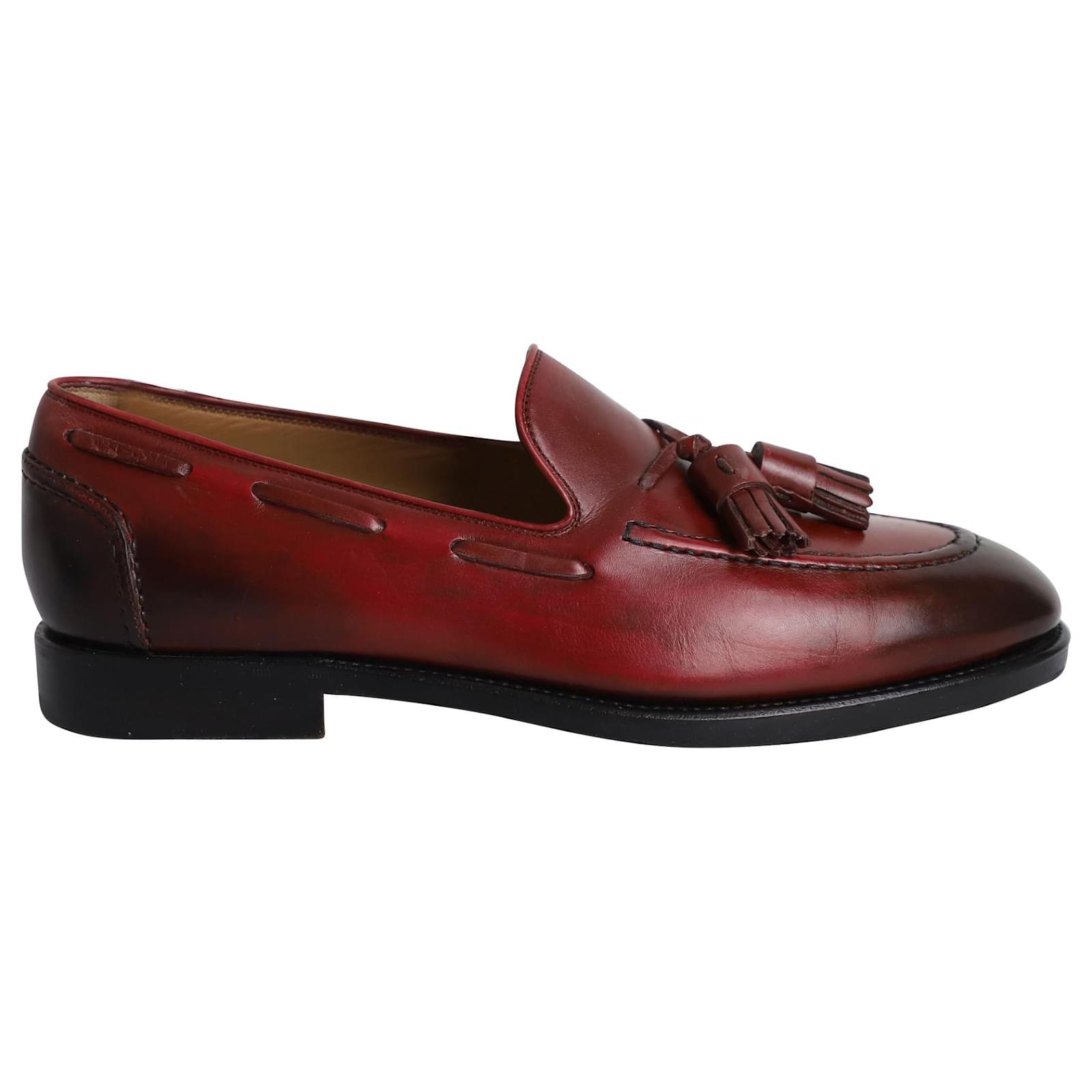 Salvatore ferragamo tassel outlet loafer