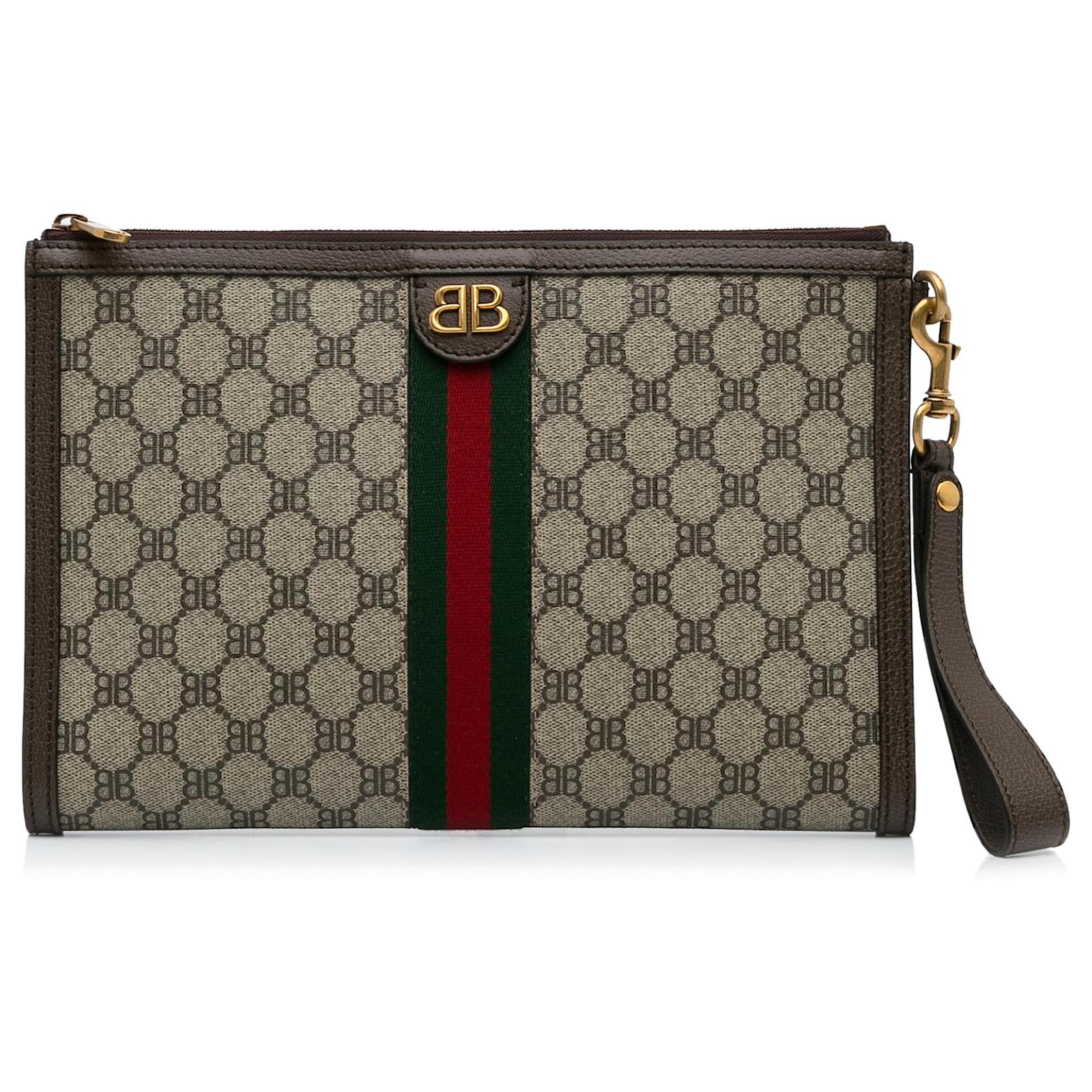 Gucci sale supreme portfolio