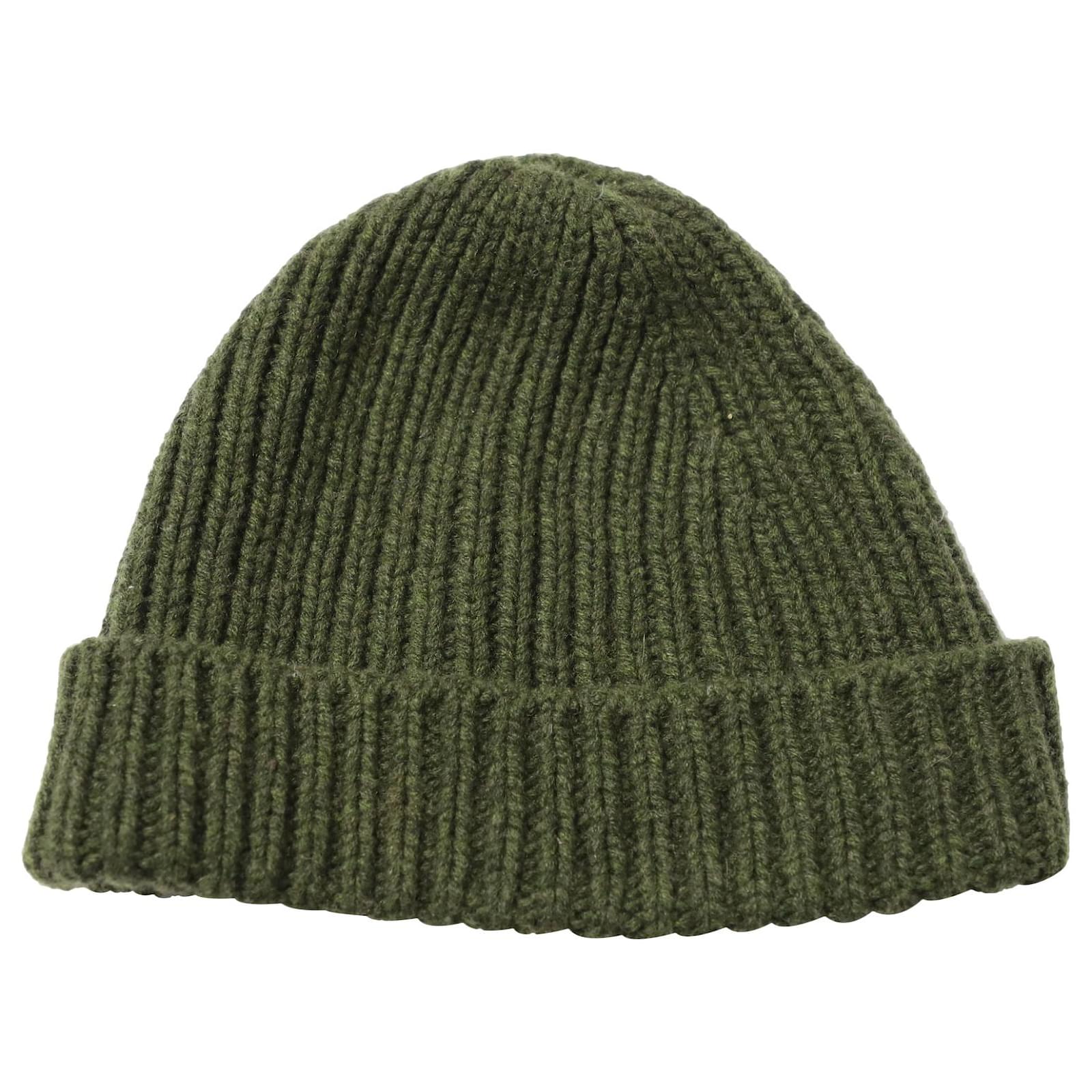 帽子 BOTTEGA VENETA Ribbed Cashmere Beanie 🆕️ Authentic BOTTEGA