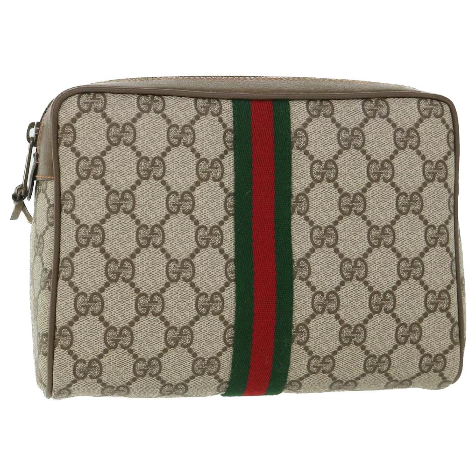 Pochette gucci clearance rouge