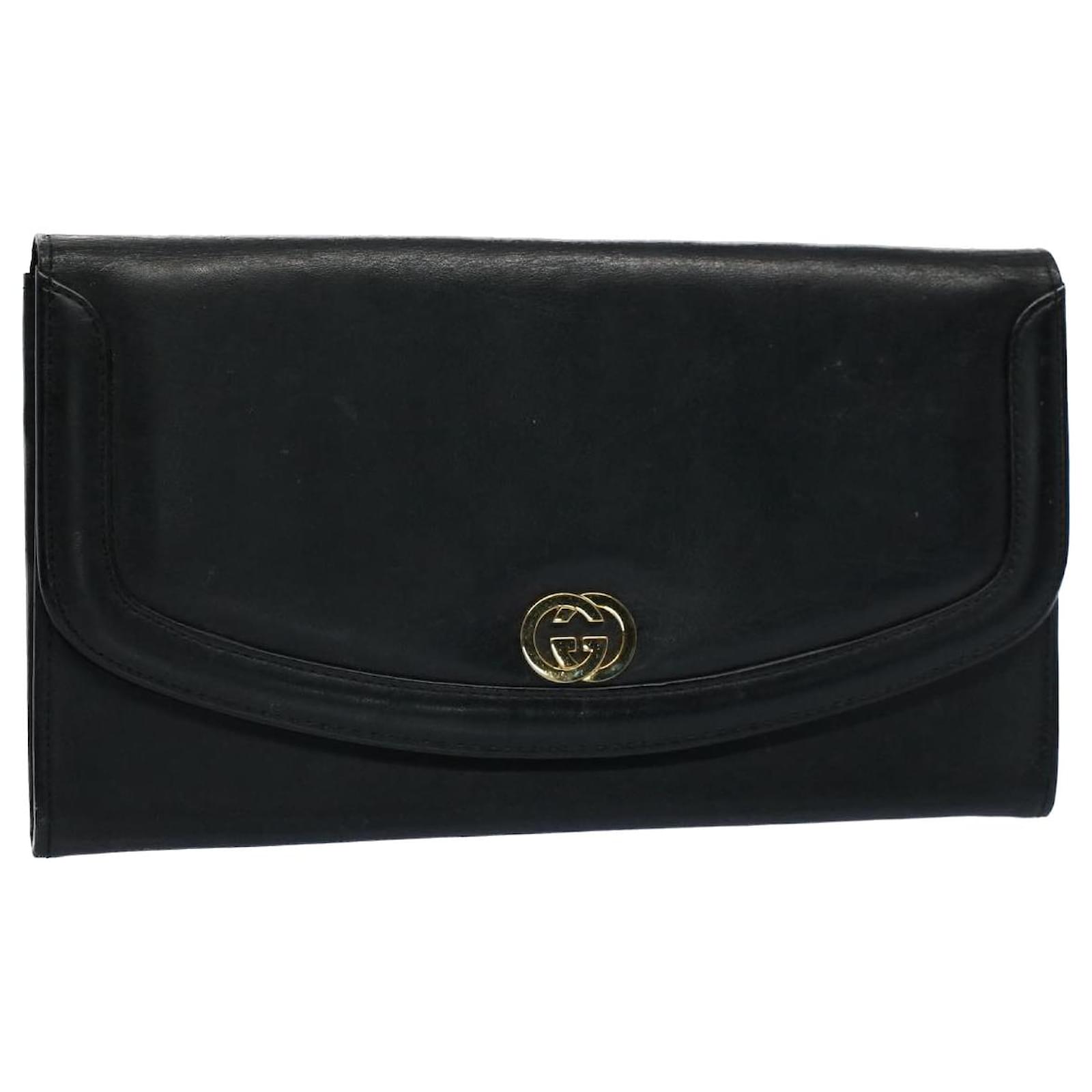 Pochette on sale gucci nera