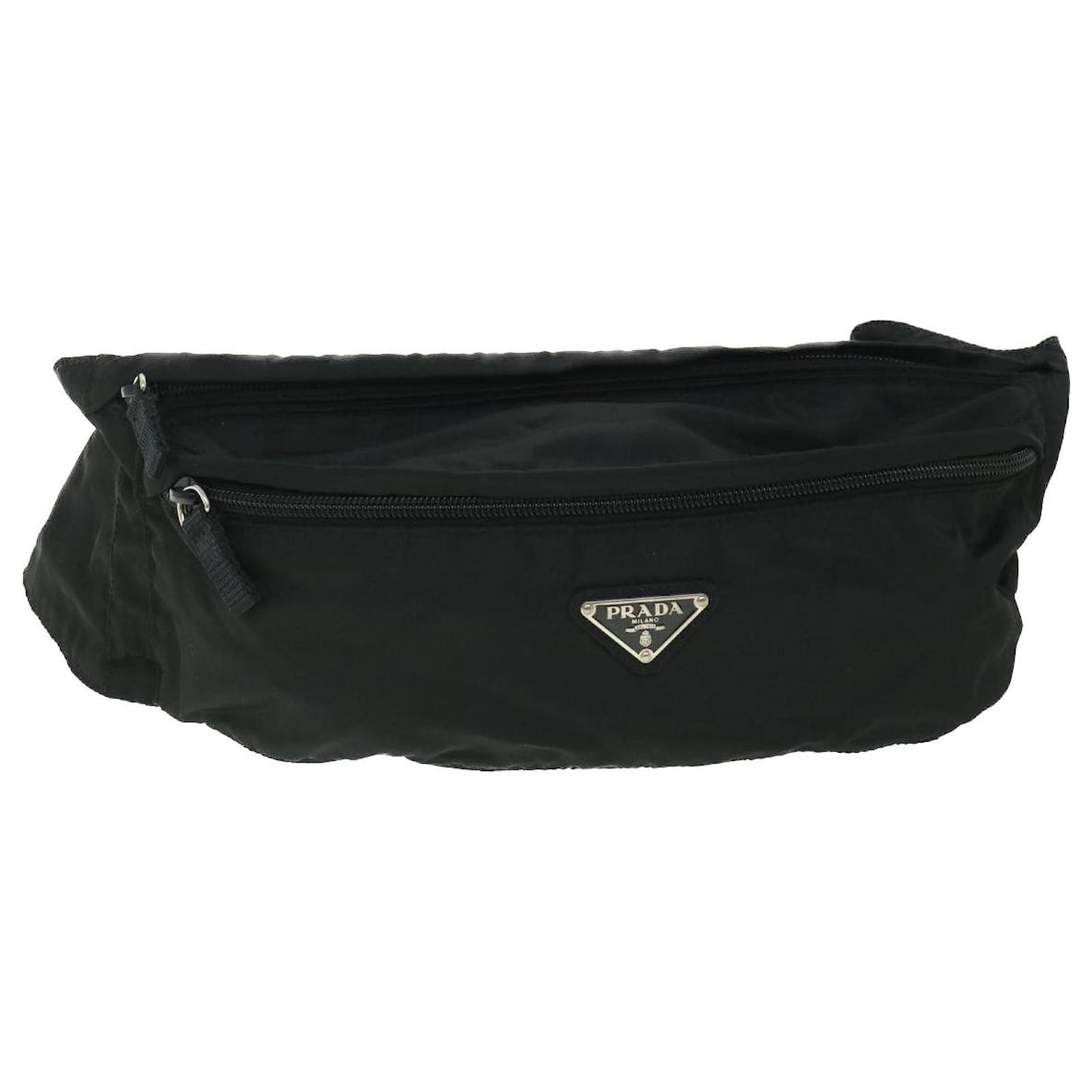 Prada bum bag hot sale