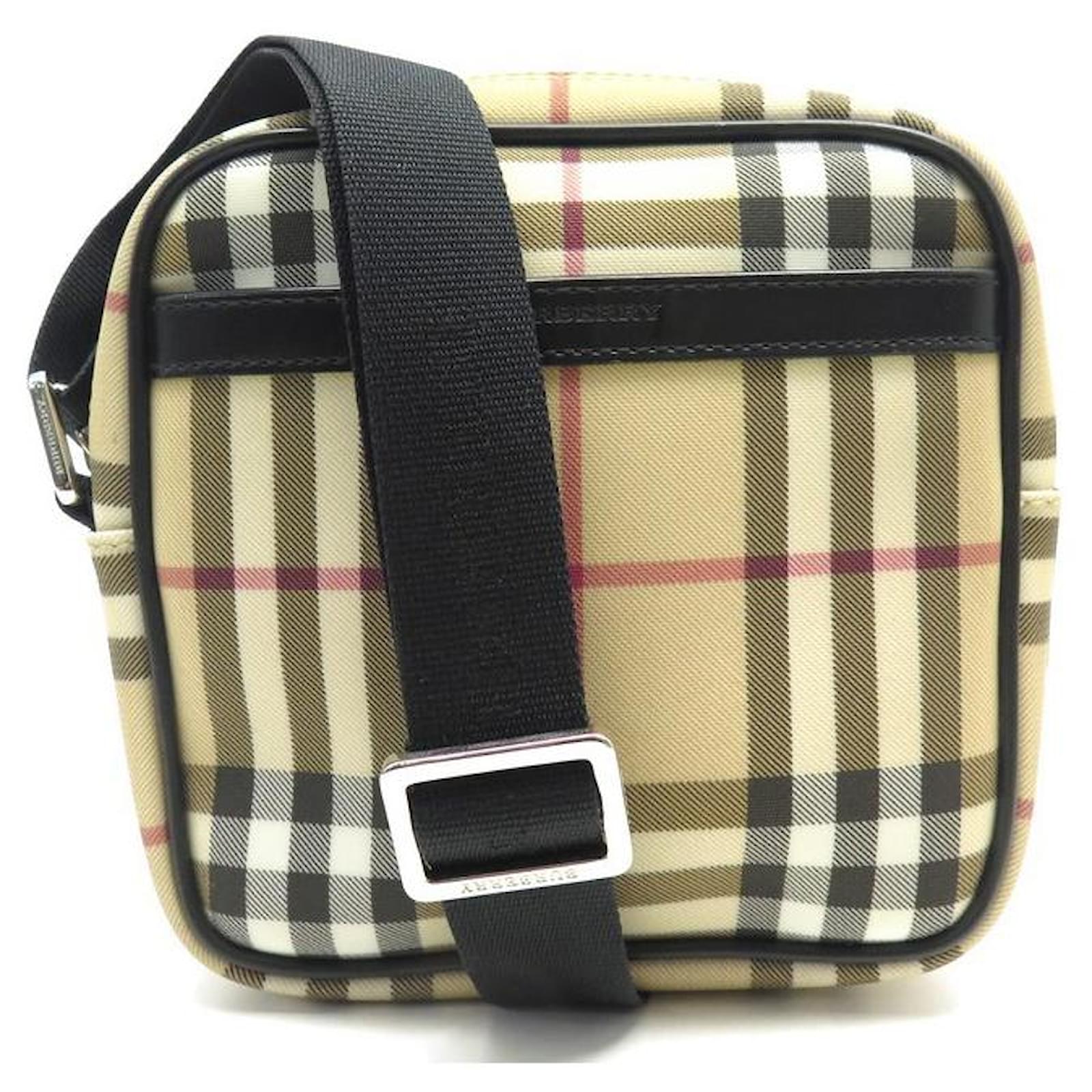 Sac pochette clearance burberry