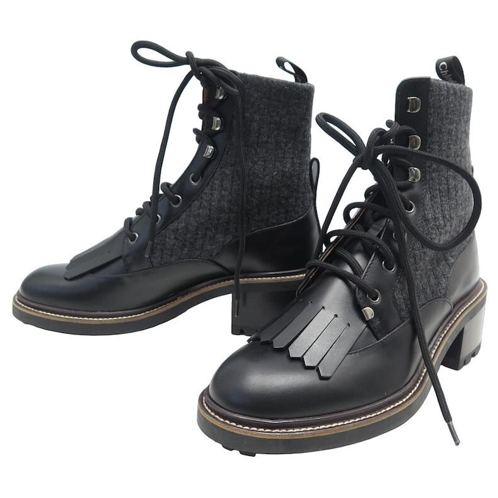 Stivaletti Stivali ChloÃ© Stivaletto Chloe CHLOÉ-Stivali E