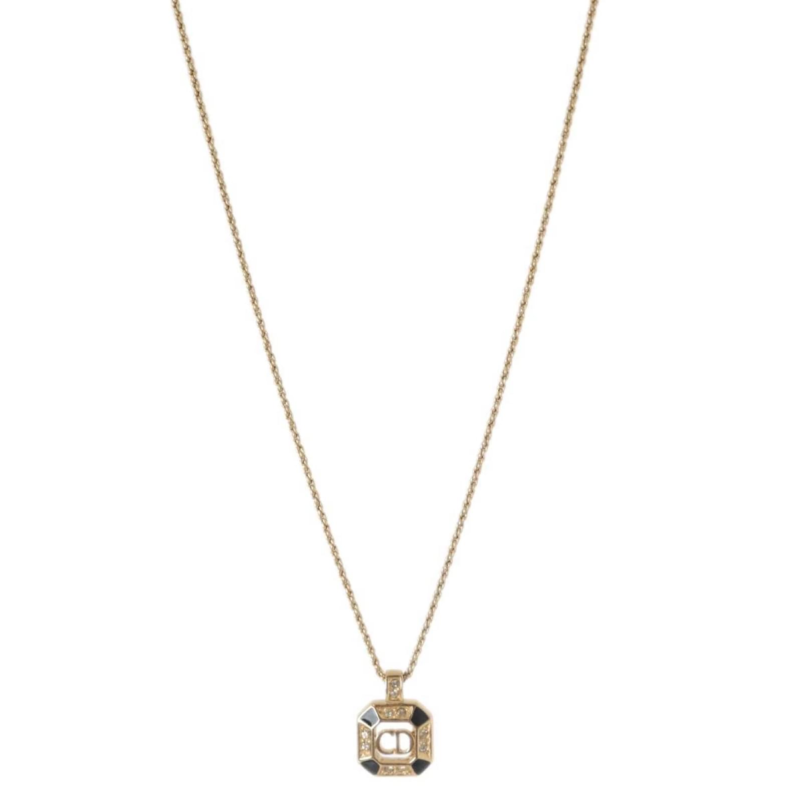 Dior 2024 necklace locket