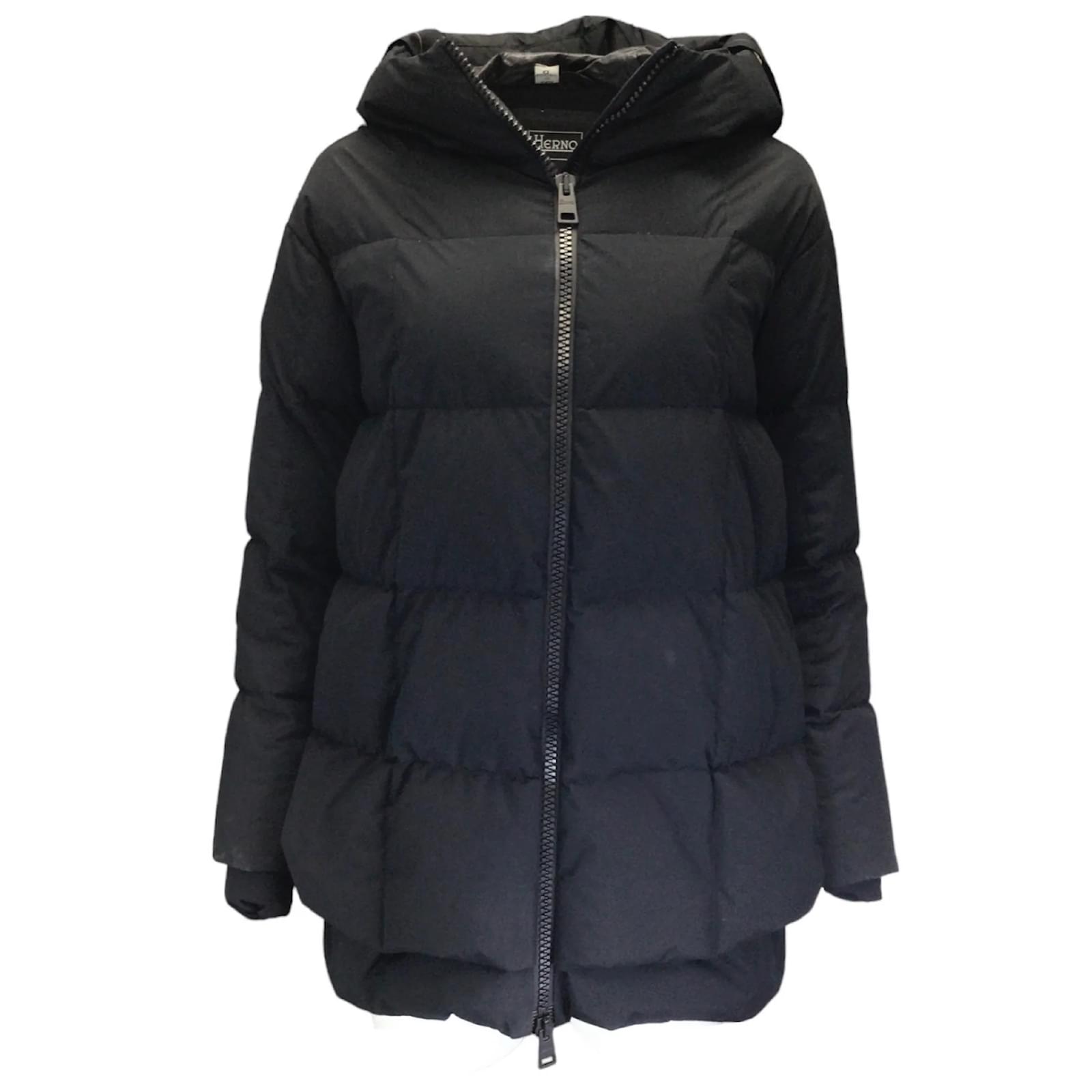Windstopper Quilted Jacket - Bordeaux & Black