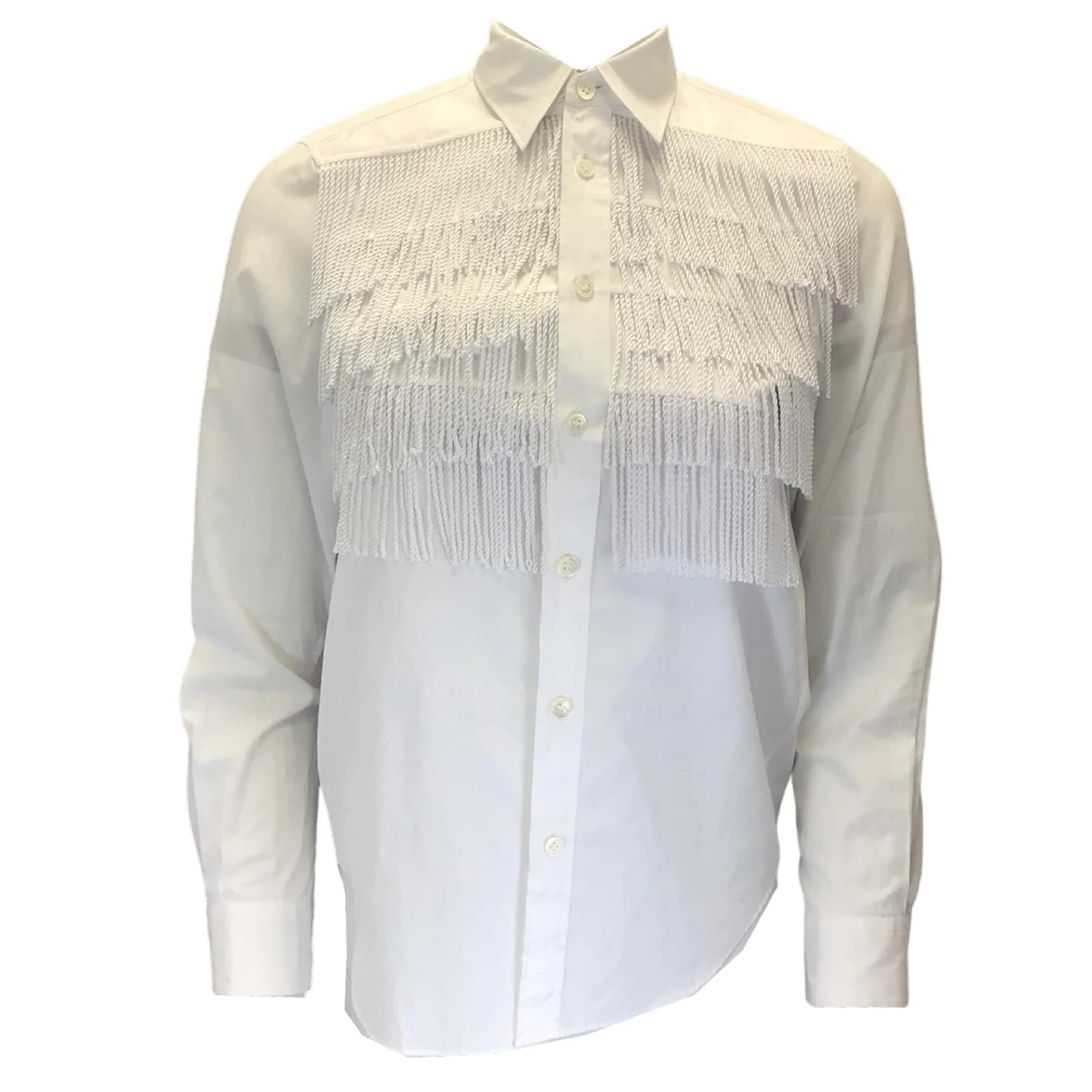 Junya Comme Des Garcons Oxford Shirt Comme Des Garcons Junya