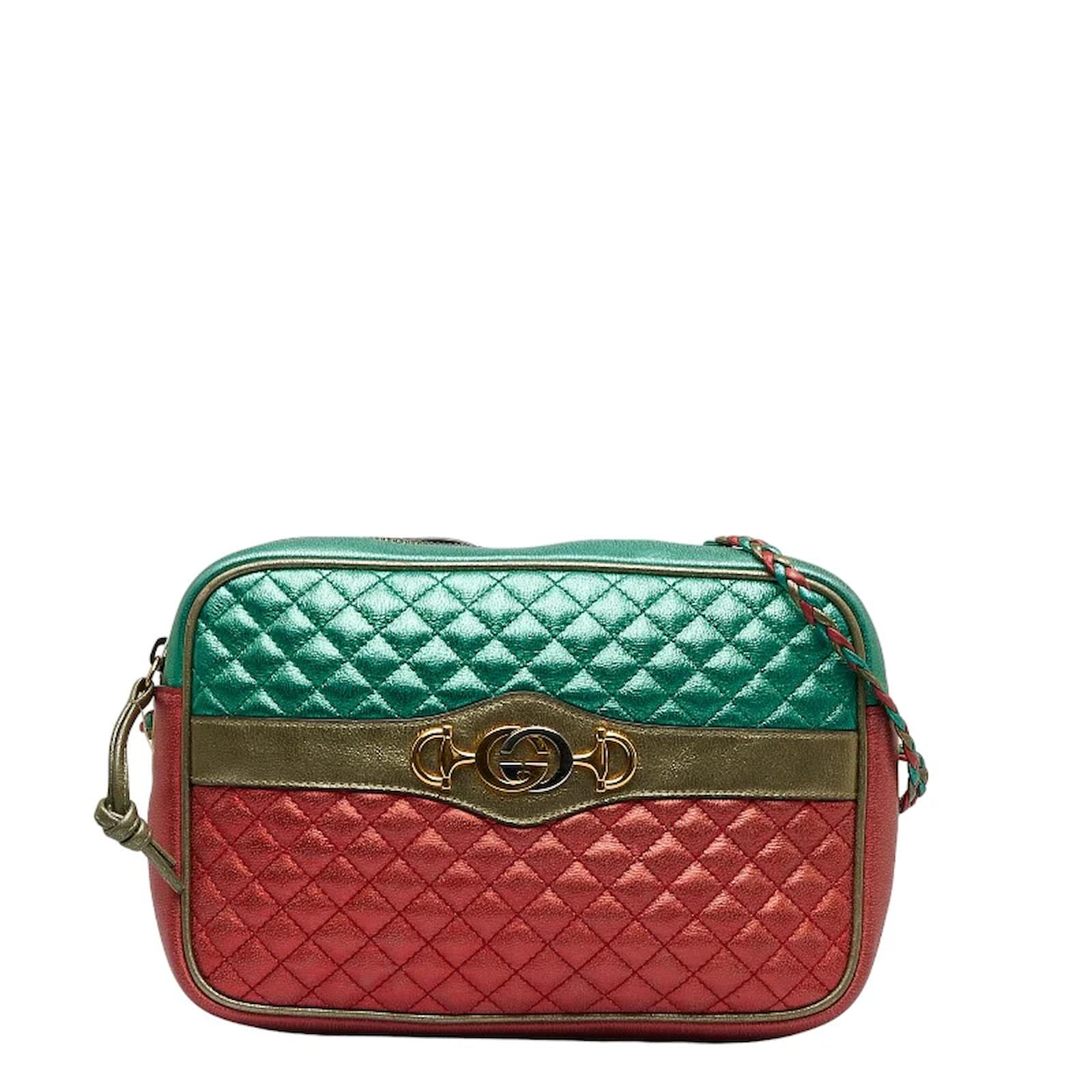 Gucci quilted crossbody online bag