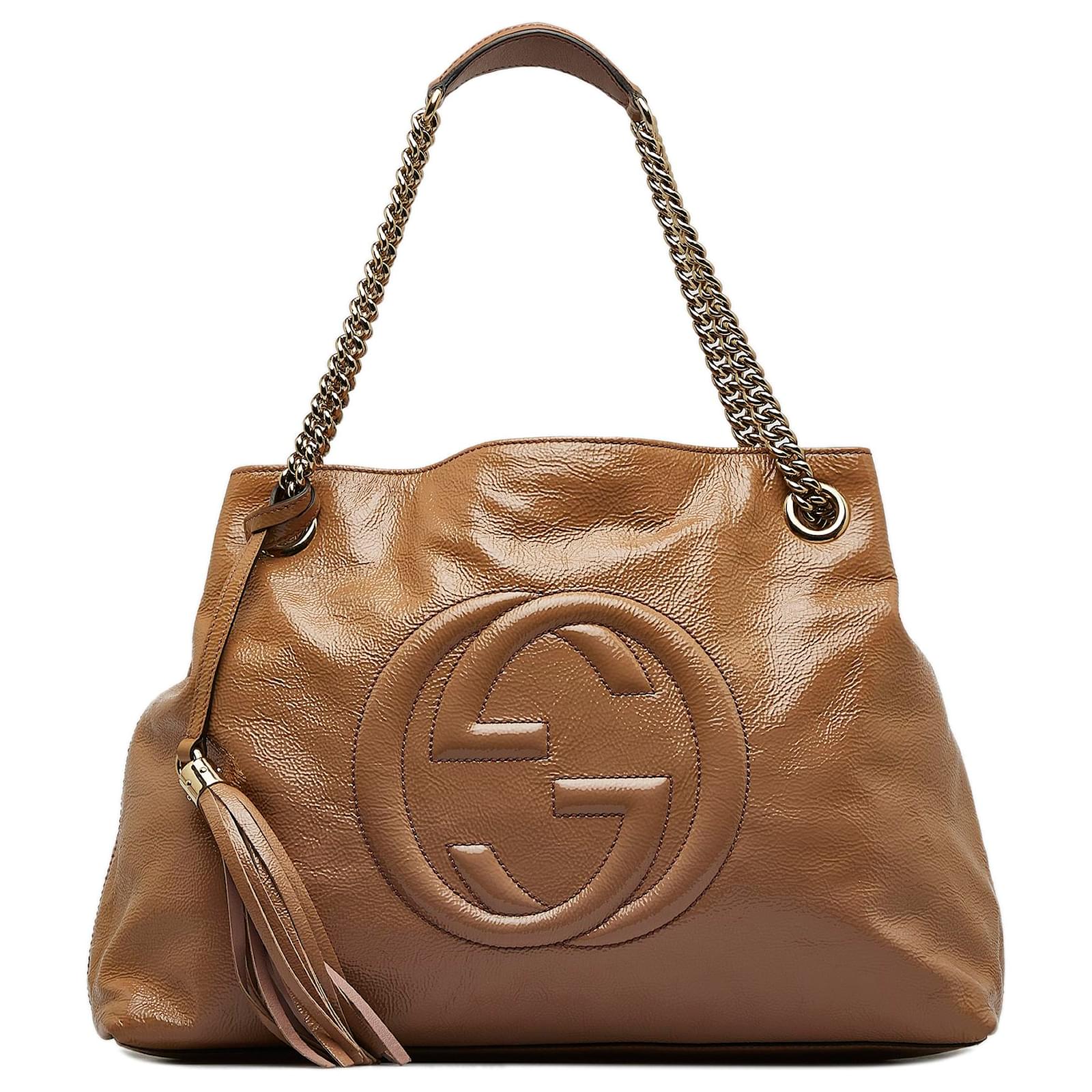 Gucci deals soho tote