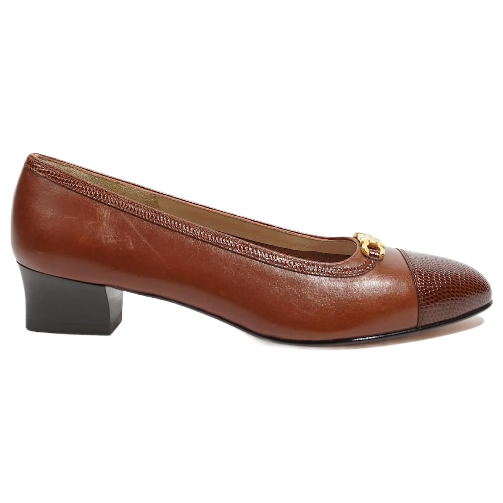 Salvatore ferragamo chaussure discount femme