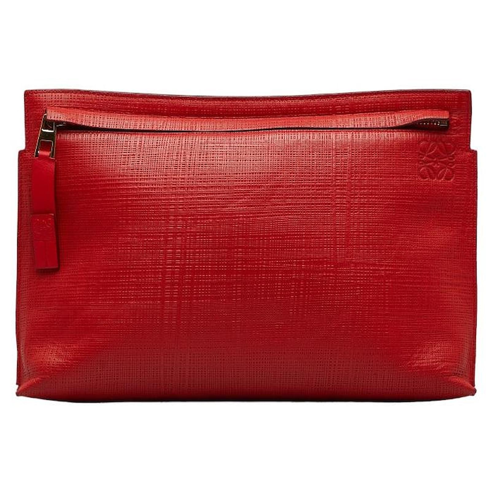 Loewe t clearance pouch bag