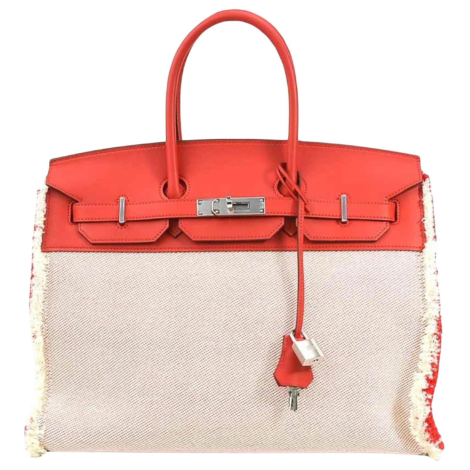 Hermes birkin hot sale 35 red