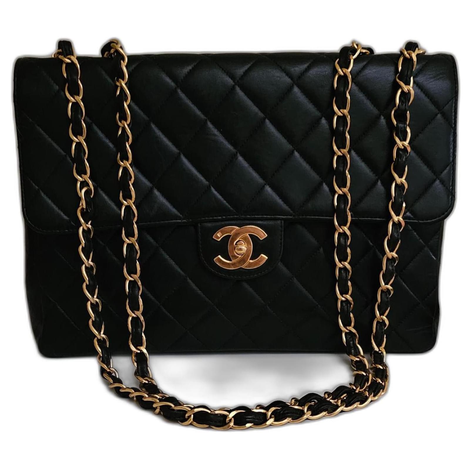 Chanel best sale jumbo timeless