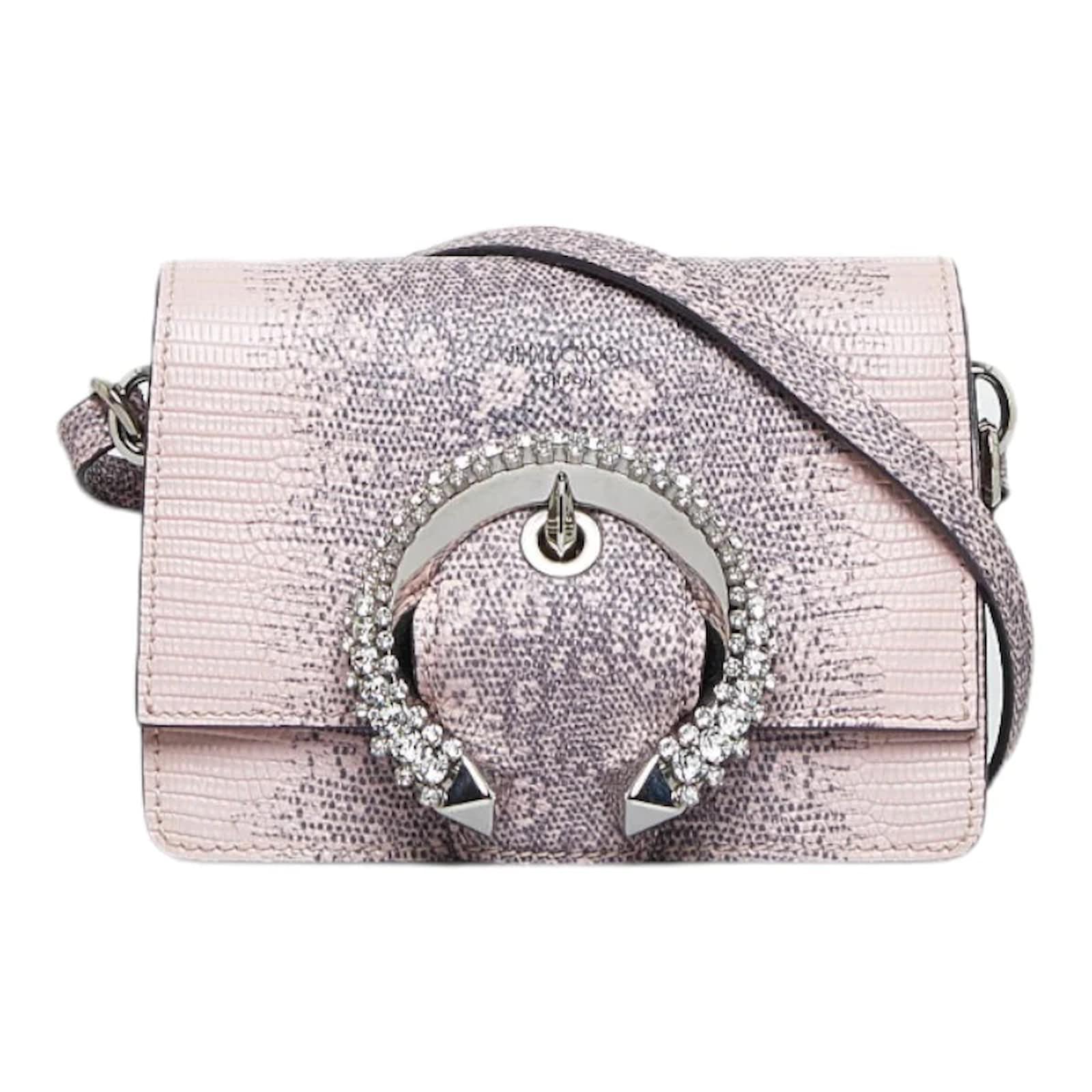 良品 JIMMY CHOO MADELINE パイソン 2WAYバッグ定価40万 良品 JIMMY CHOO MADELINE パイソン 2WAYバッグ定価40万 バッグ