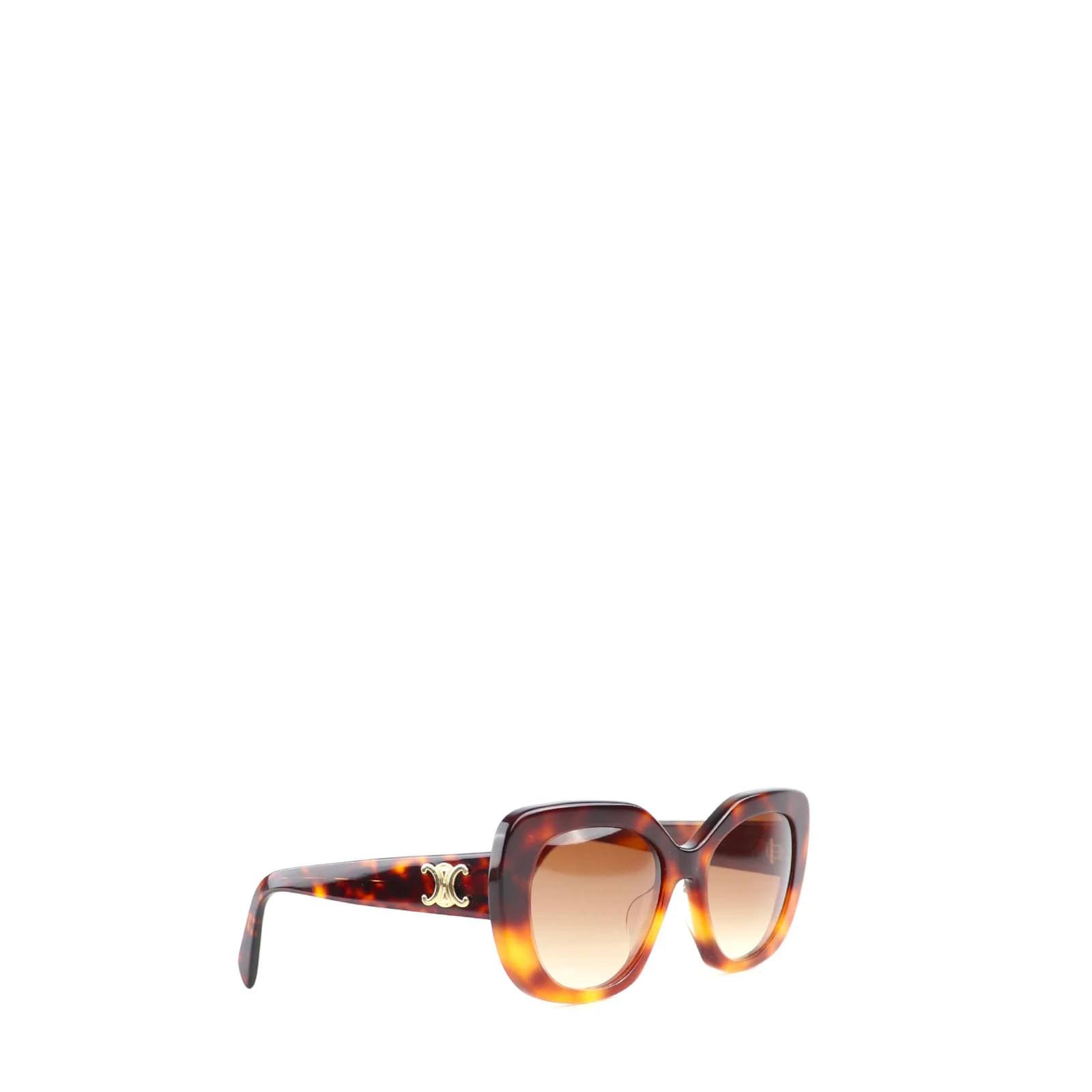 Lunettes de soleil CELINE T. plastique