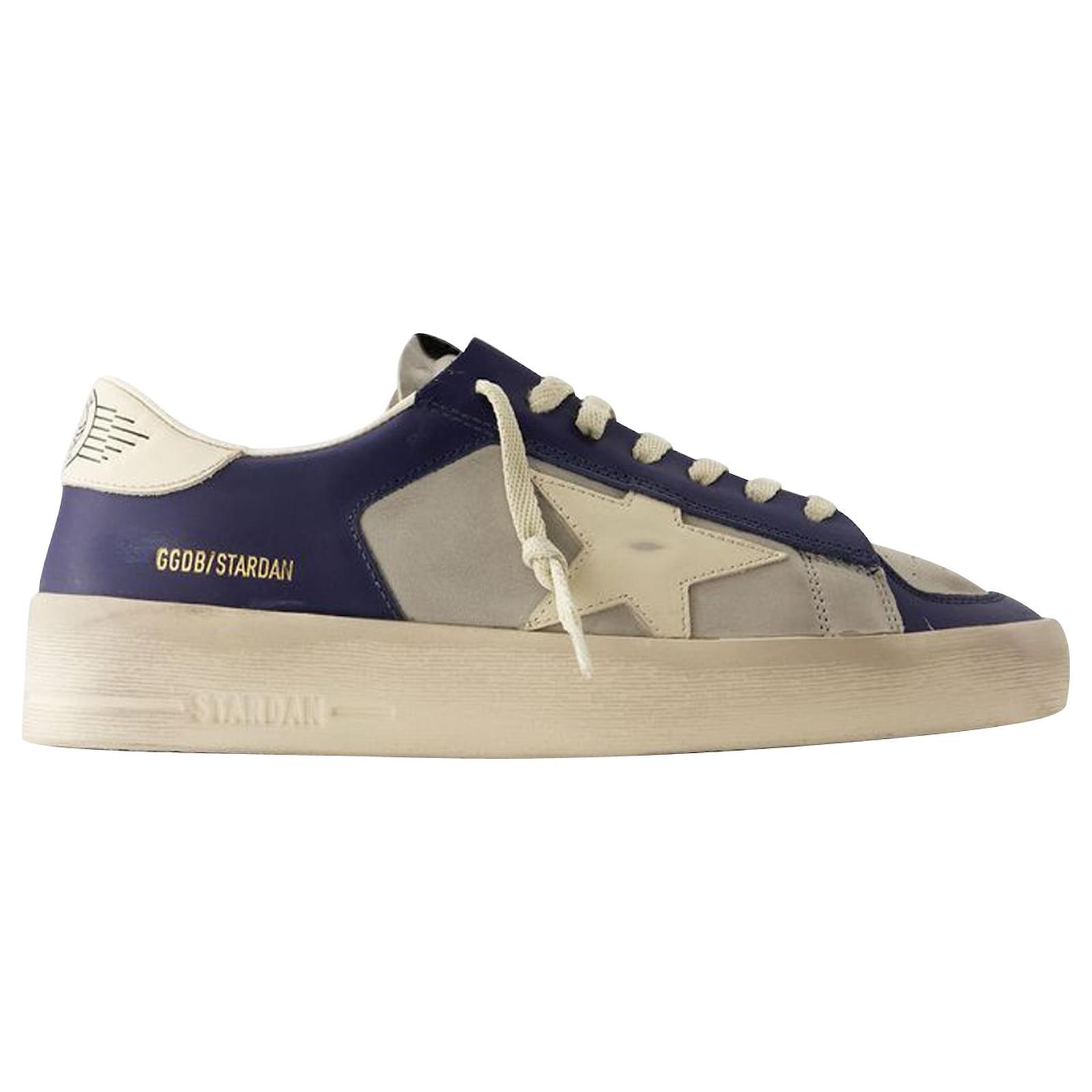 Stardan Sneakers - Golden Goose Deluxe Brand - Leather