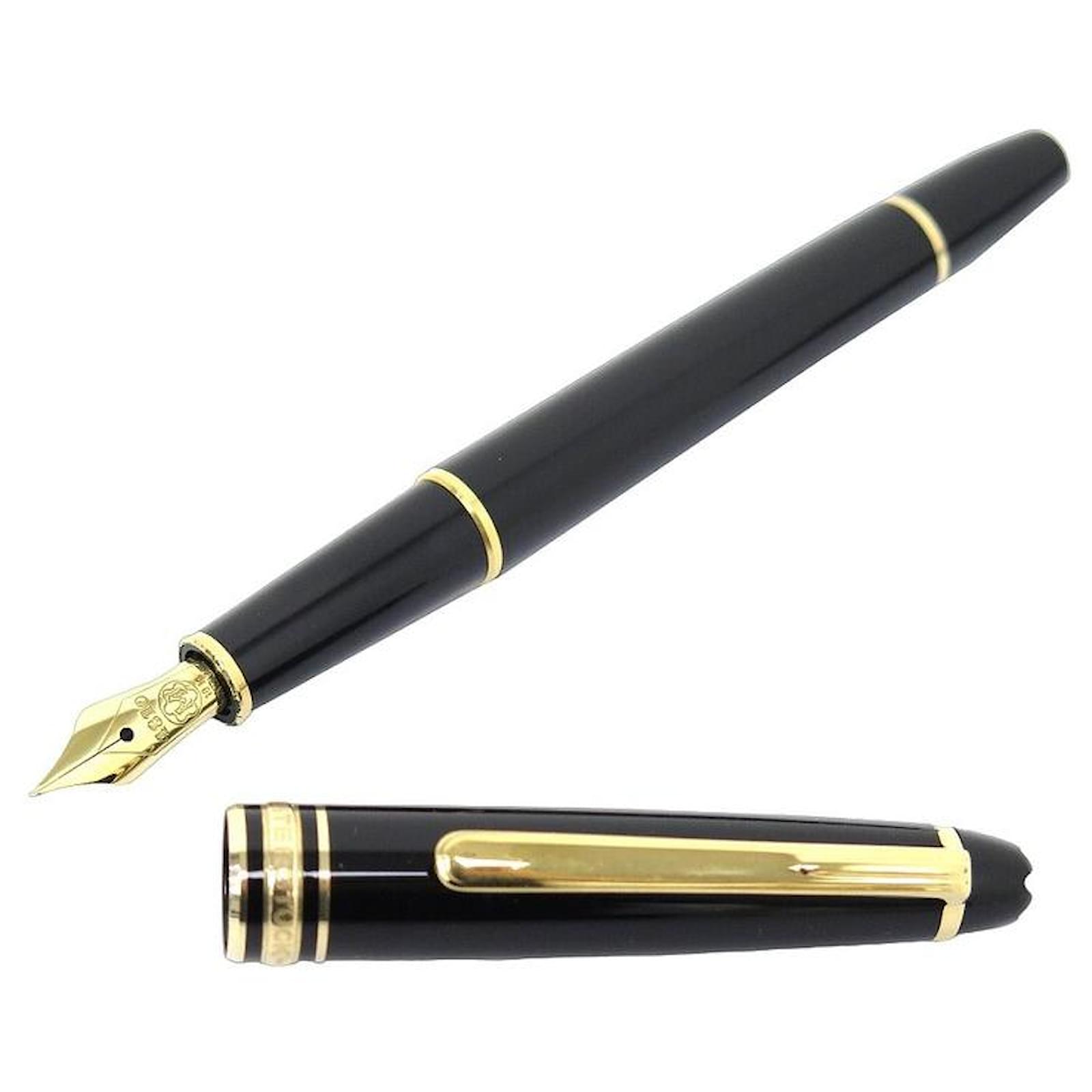 Used montblanc discount meisterstuck