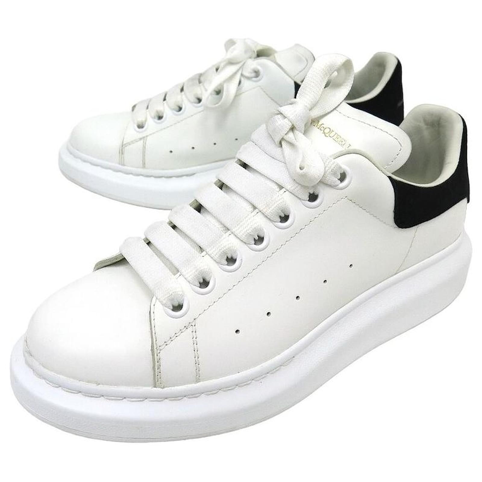 caja de zapatos alexander mcqueen