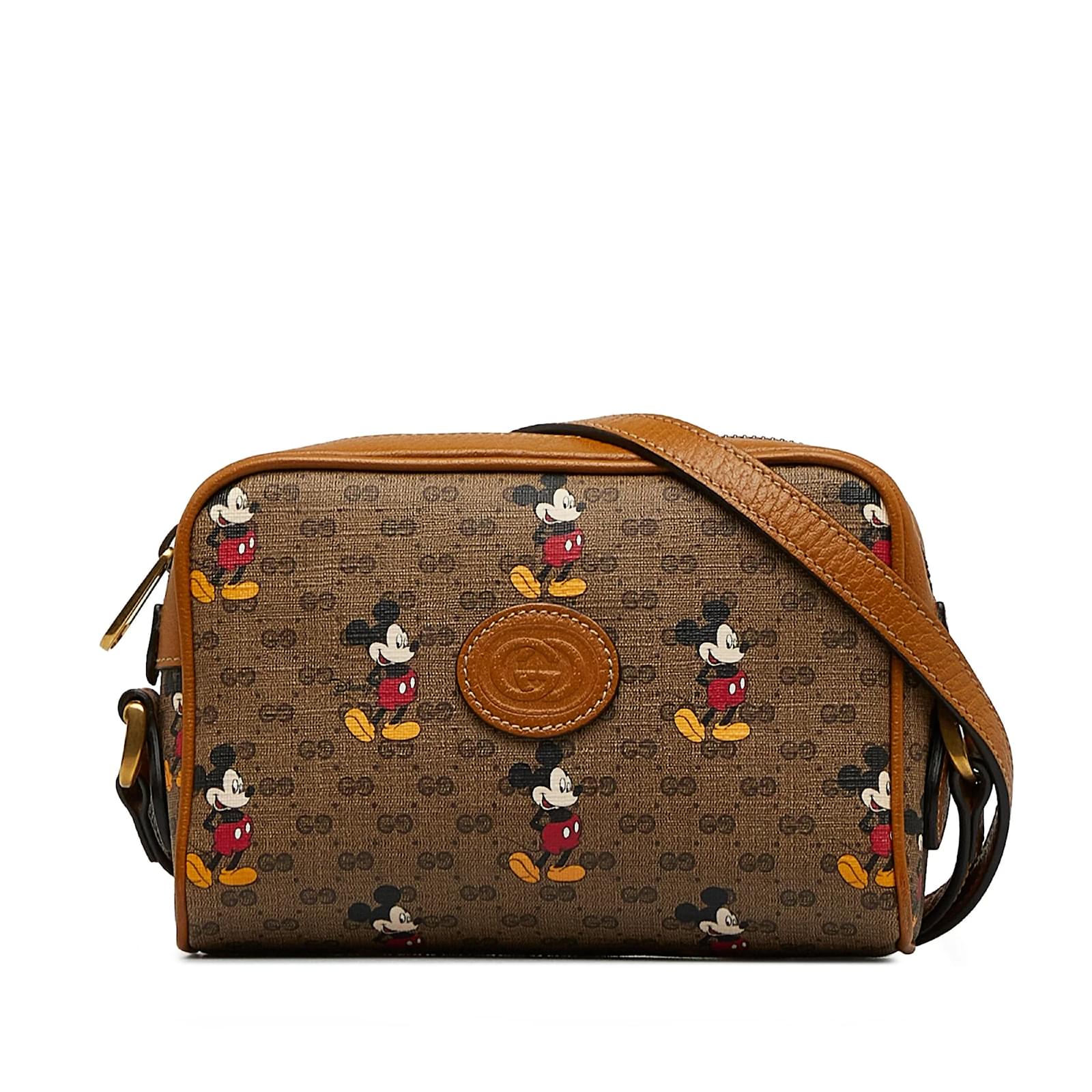 Bolso gucci mickey online mouse