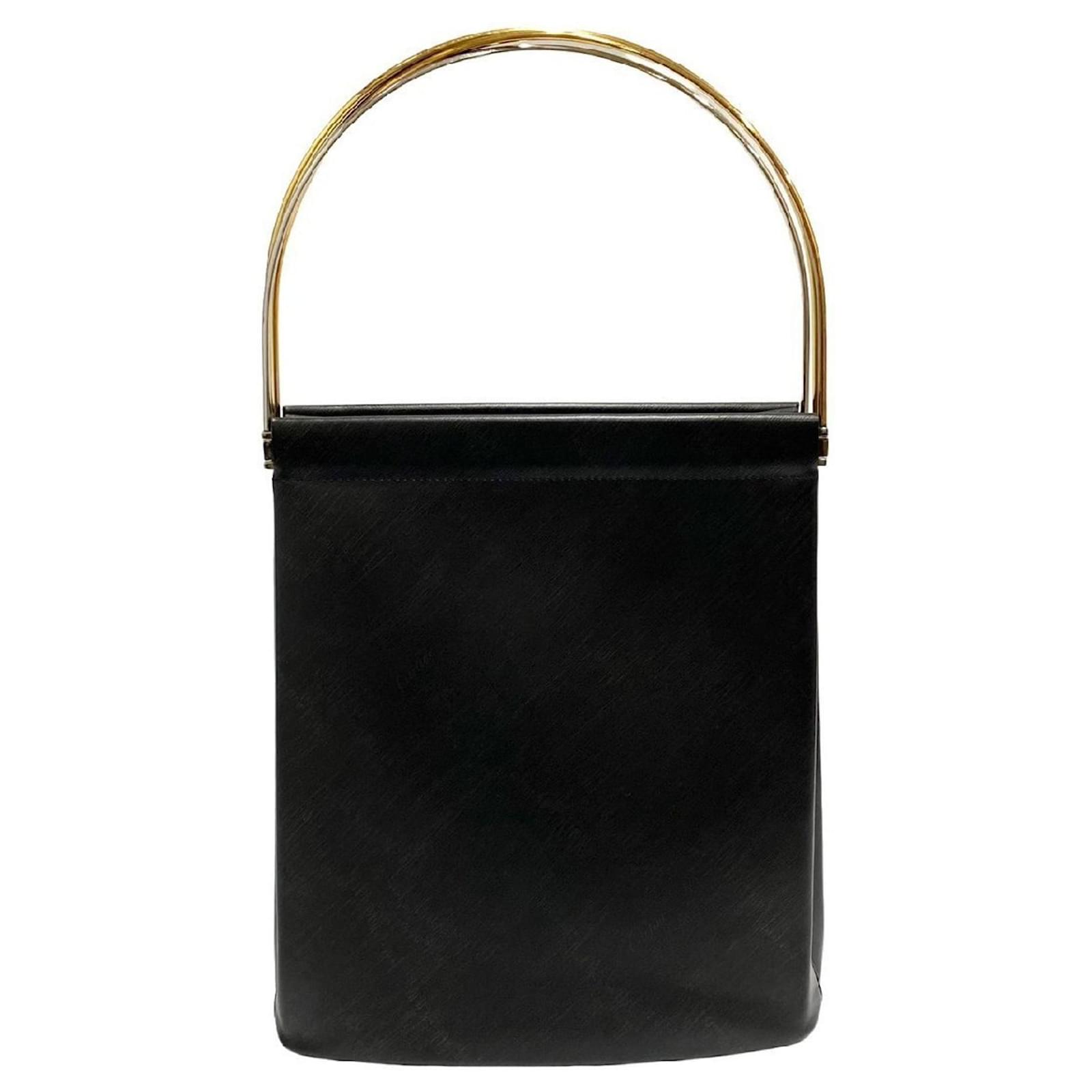 CARTIER Trinity Feather Handbag black main image 1