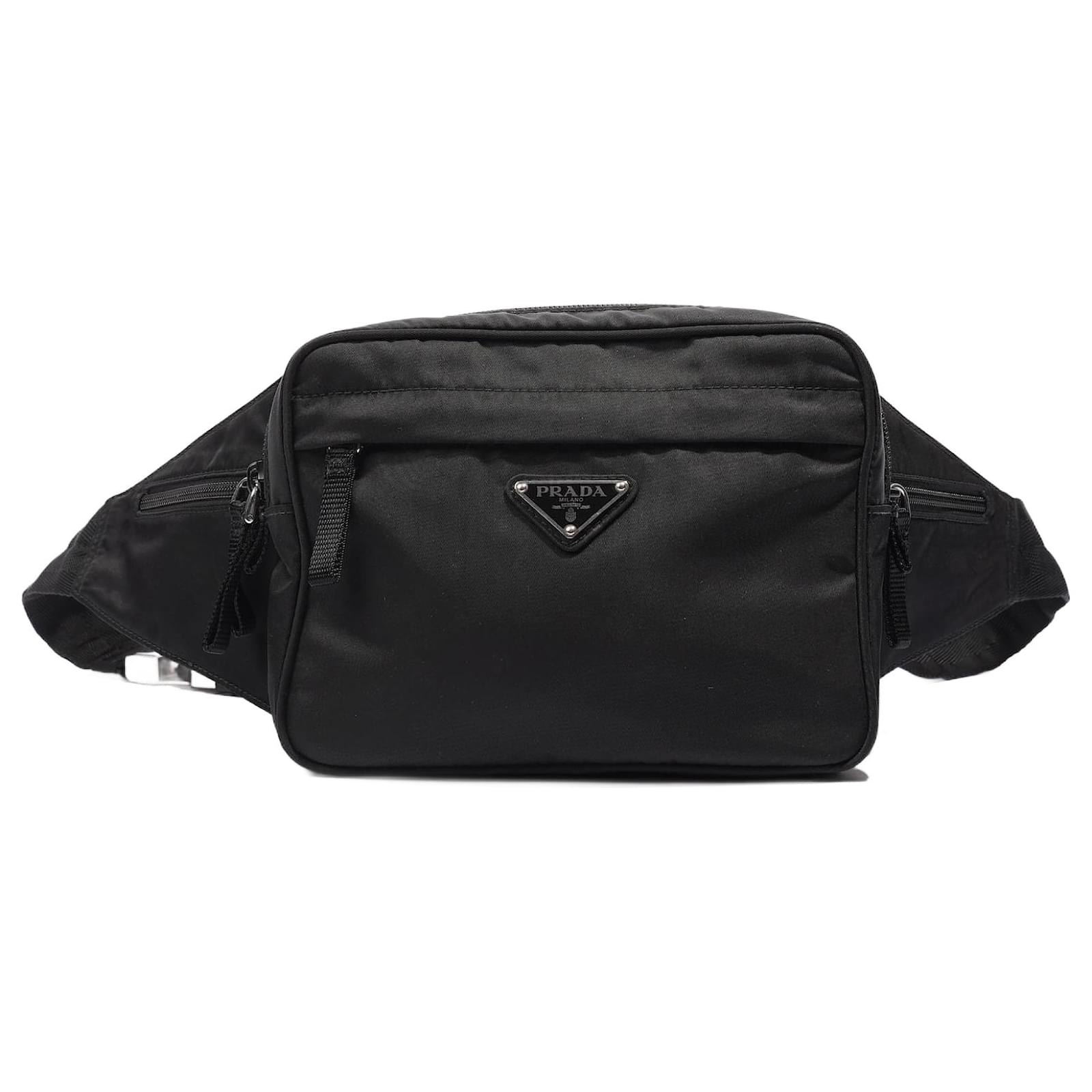 Bum bag prada hot sale