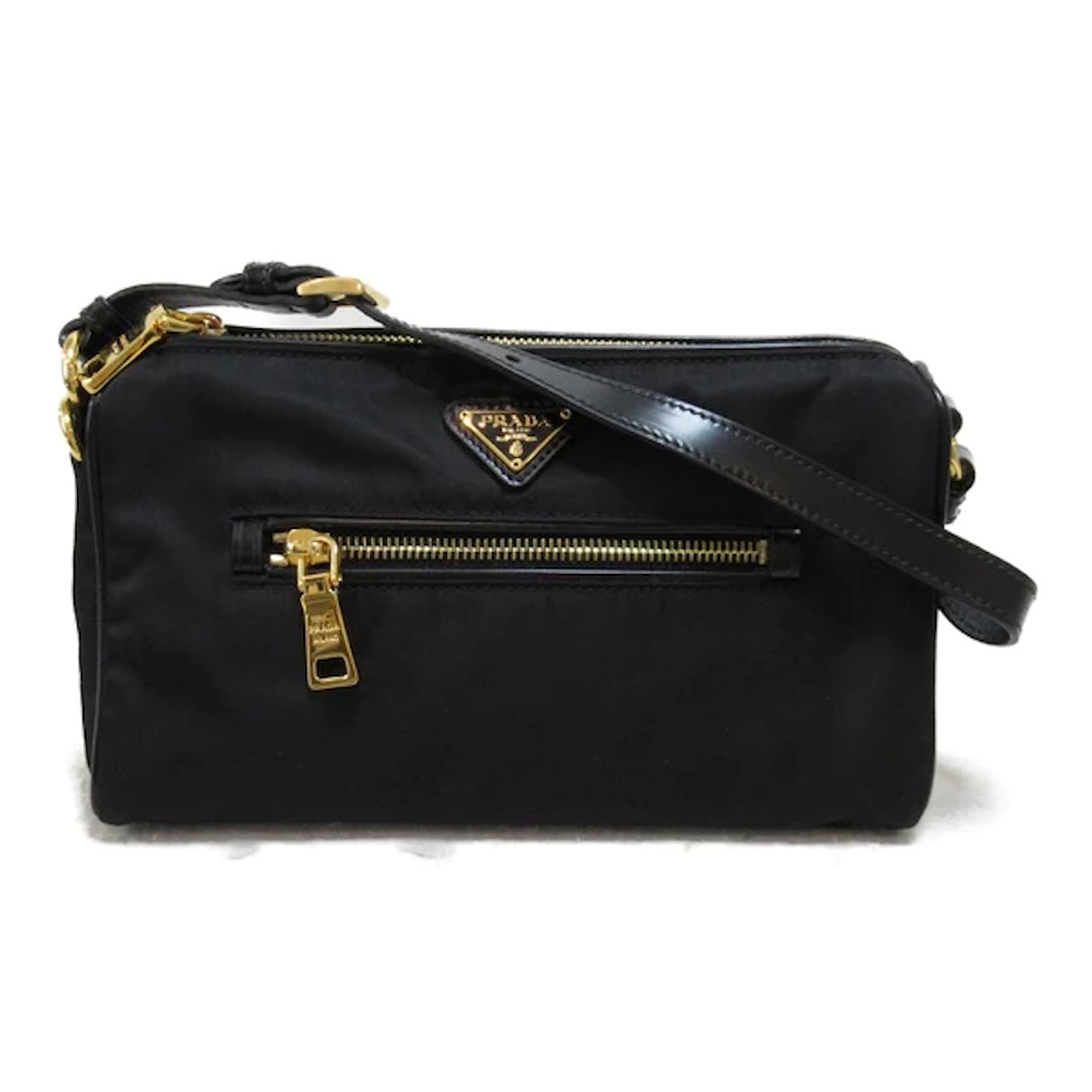 Prada tessuto best sale nylon crossbody