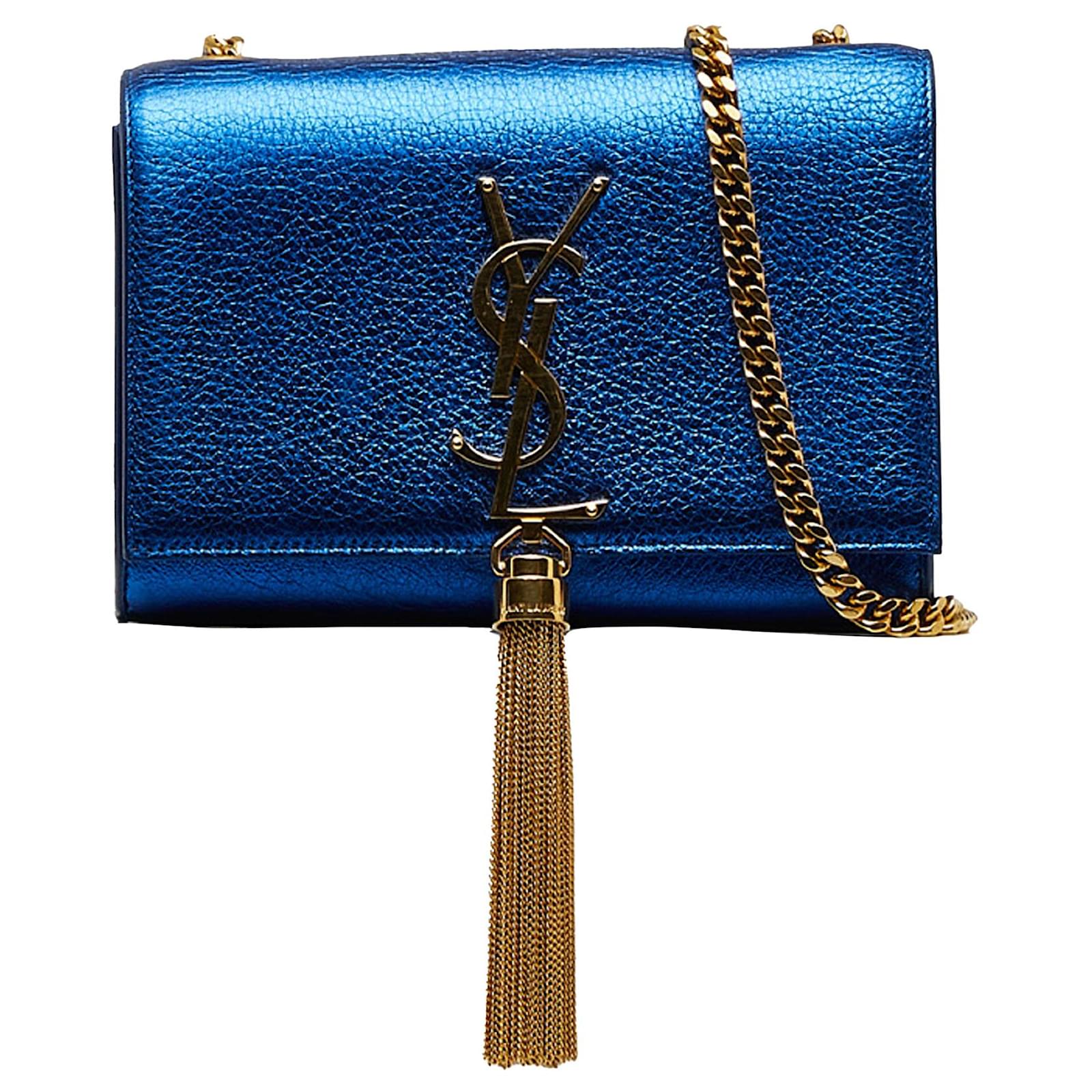 Small kate hot sale tassel ysl