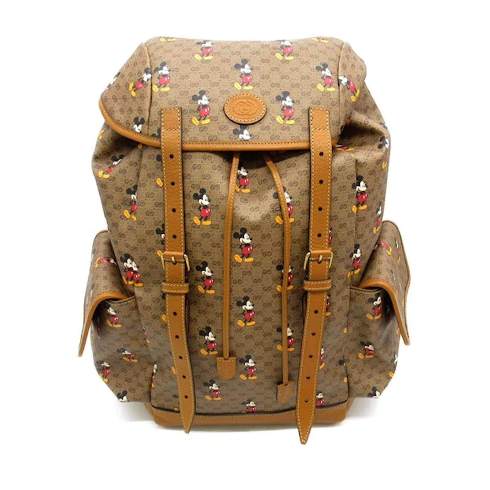 Mochila discount gucci disney